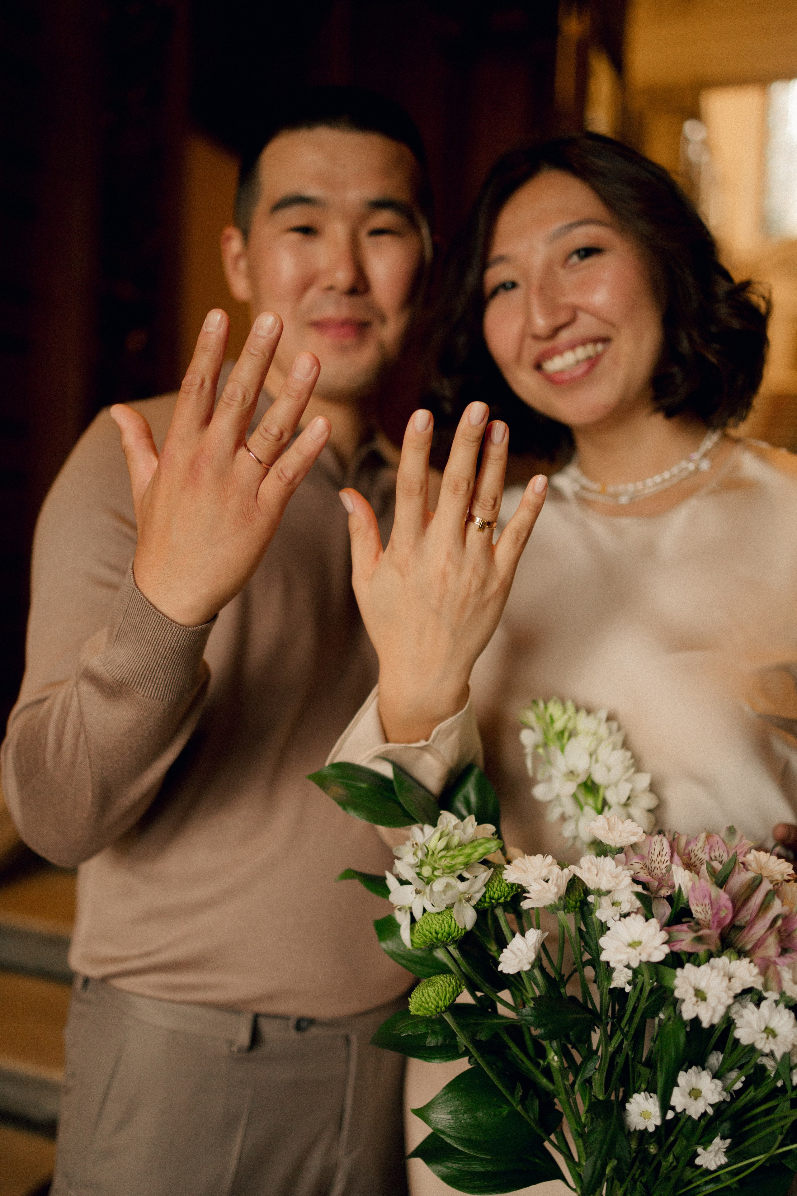 Питер. Только вы вдвоём. Фотограф Настя Леонова