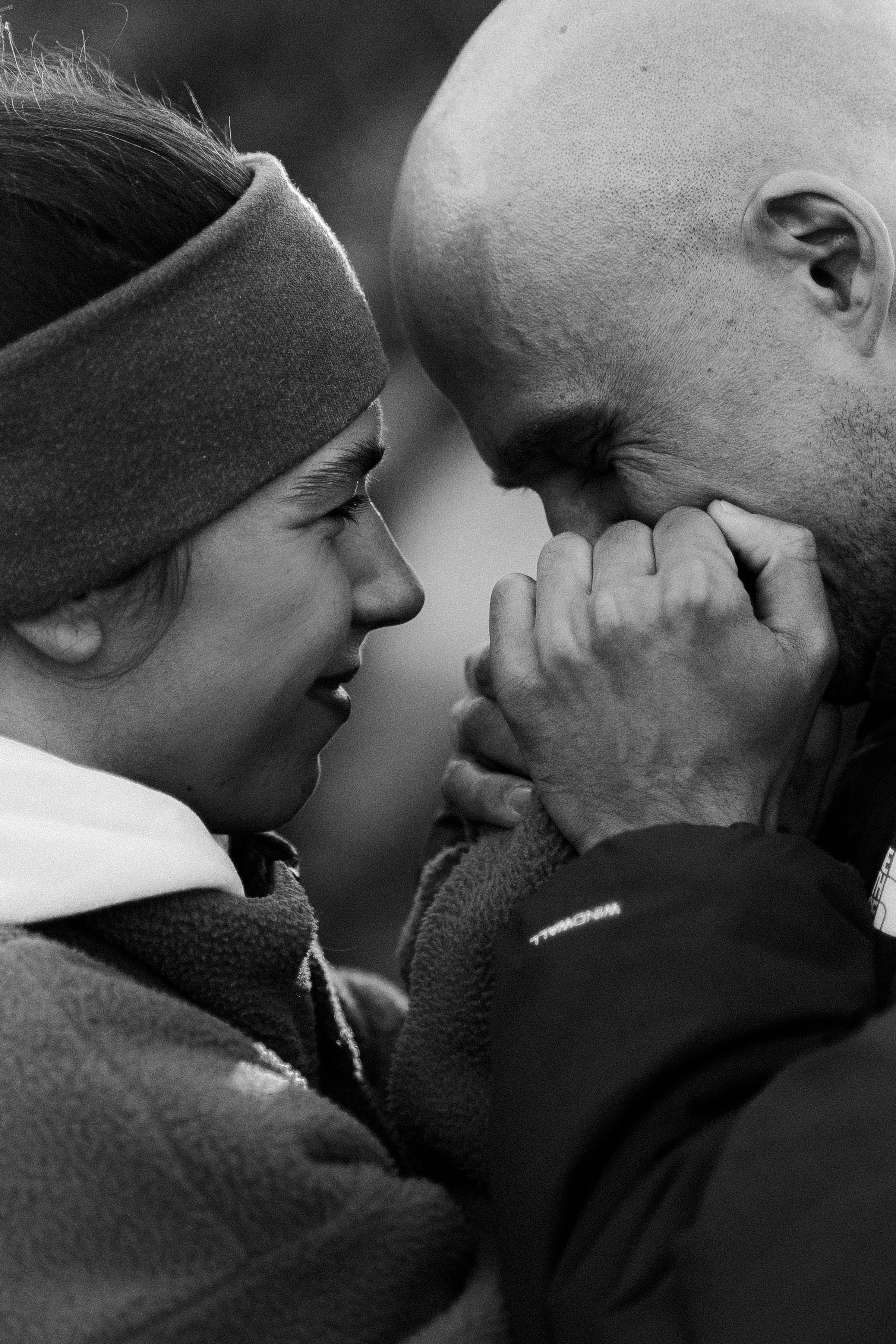 Незнакомцы № 1. Фотограф Настя Леонова