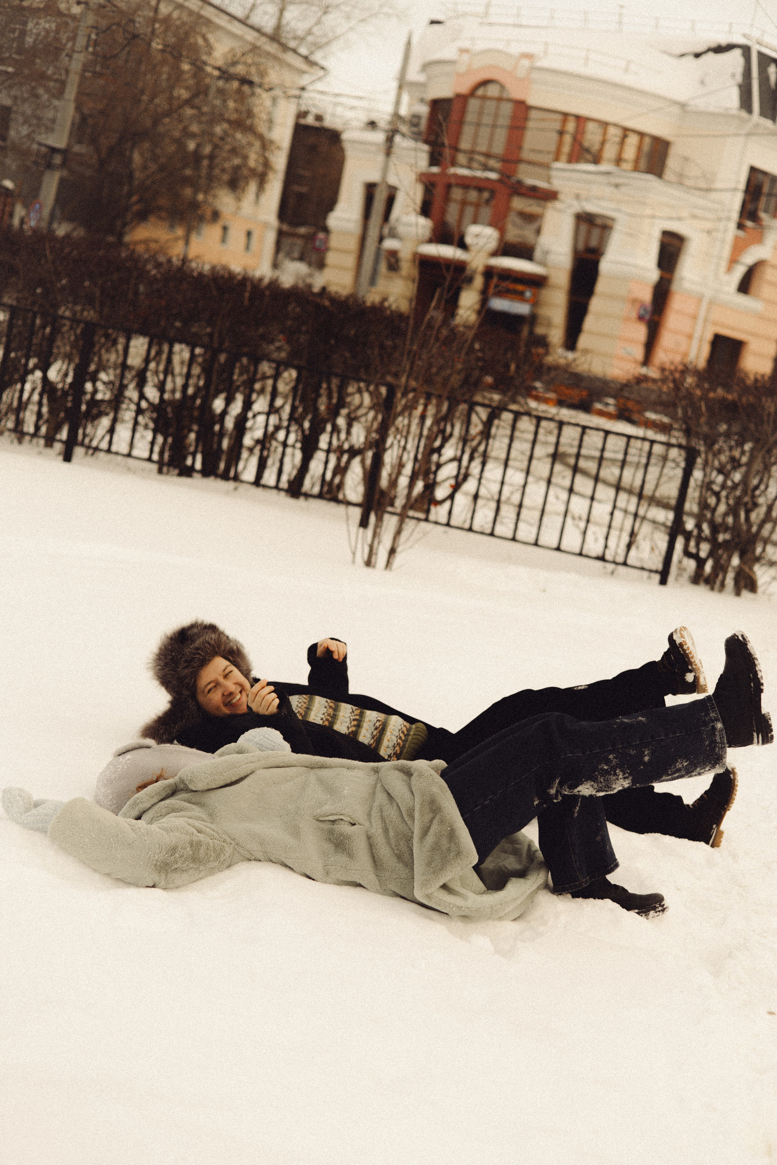 Она сказала ДА. Фотограф Настя Леонова