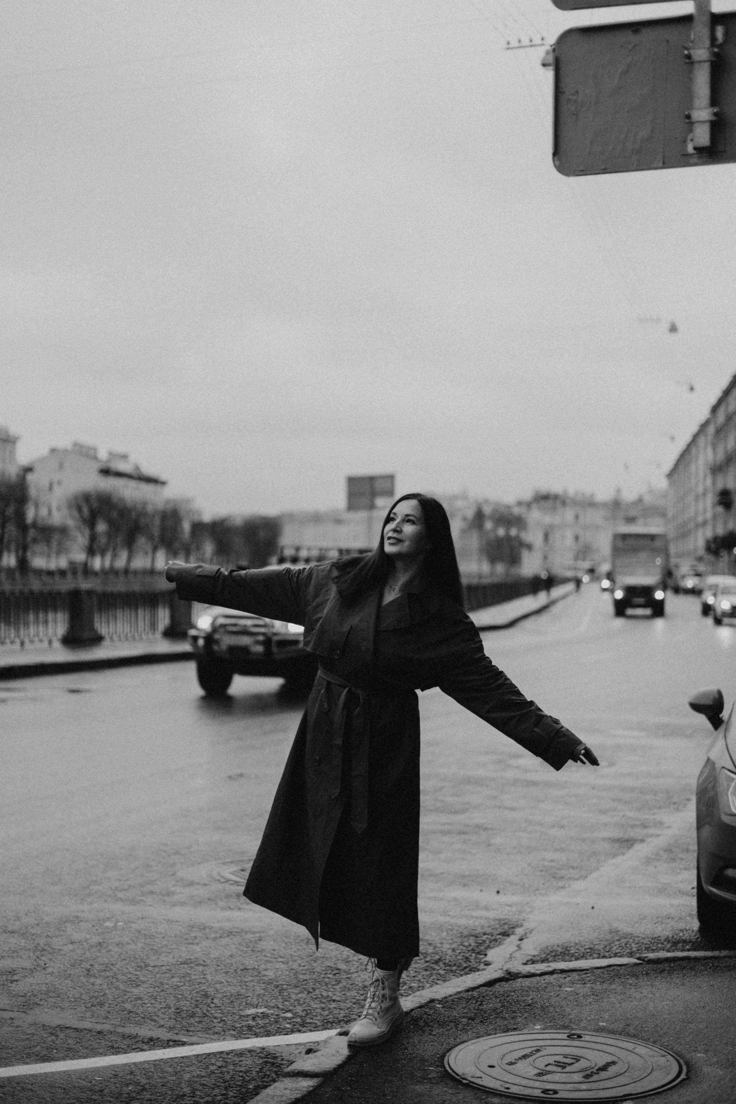 Анжелика. Фотограф Настя Леонова