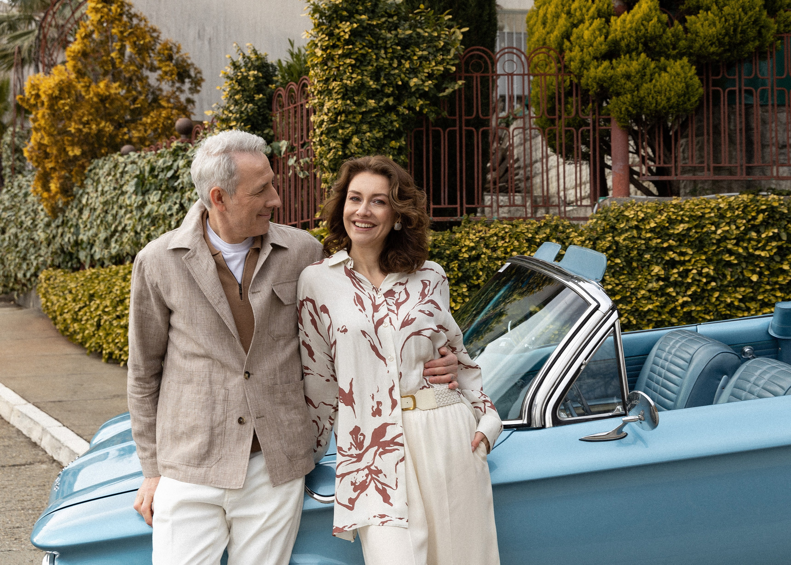 Рекламная съемка В Сочи компейн для "Кашемир и Шелк". Профессиональный фотограф в Сочи Виктор Павлюткин