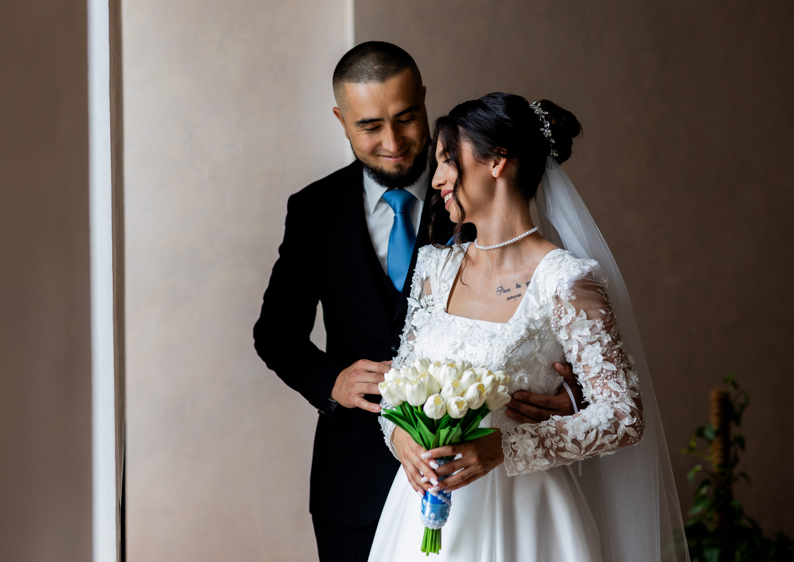 Темирлан и Дарья