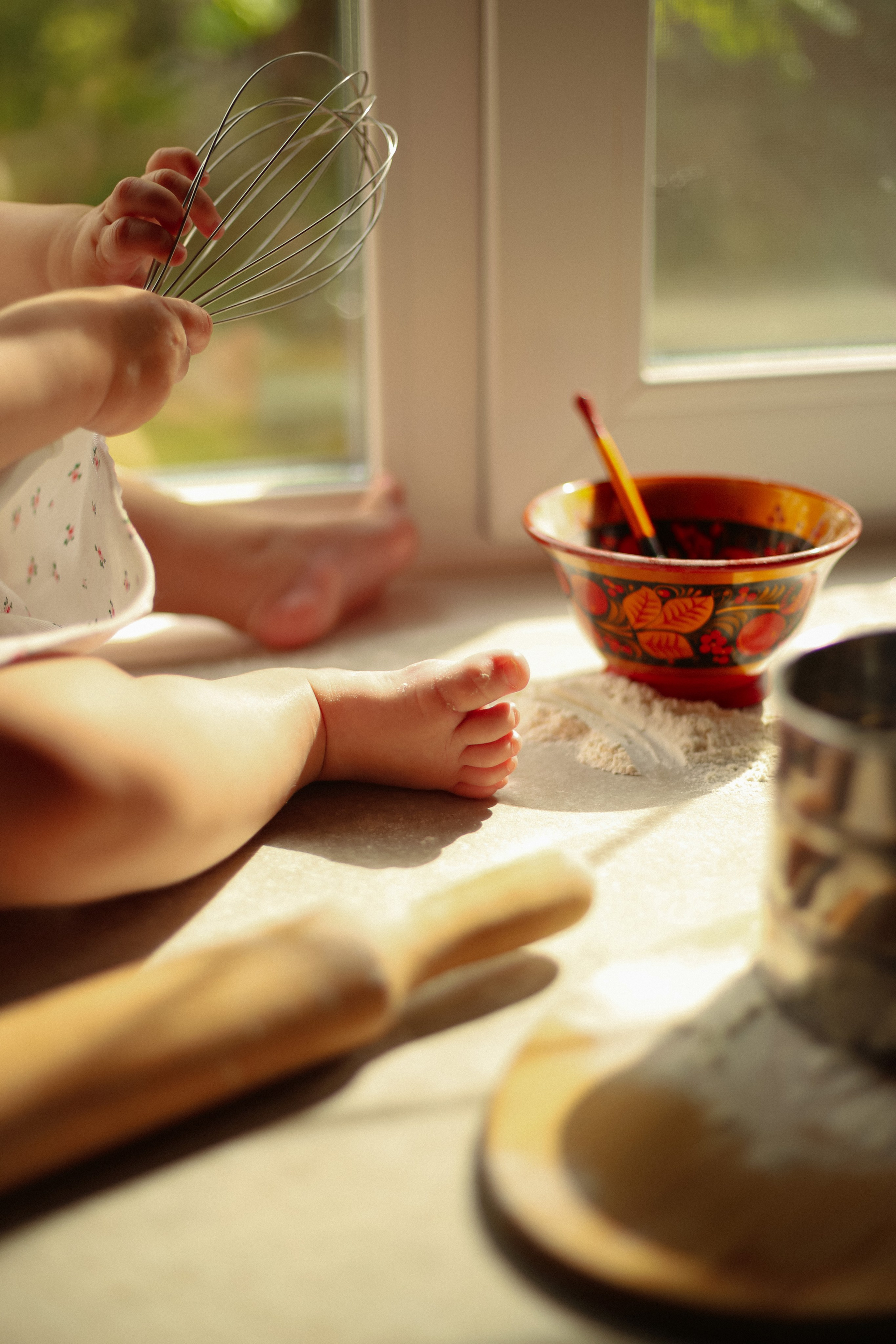 Годик Еве. Семейный фотограф в Москве и МО Варвара Шаранова