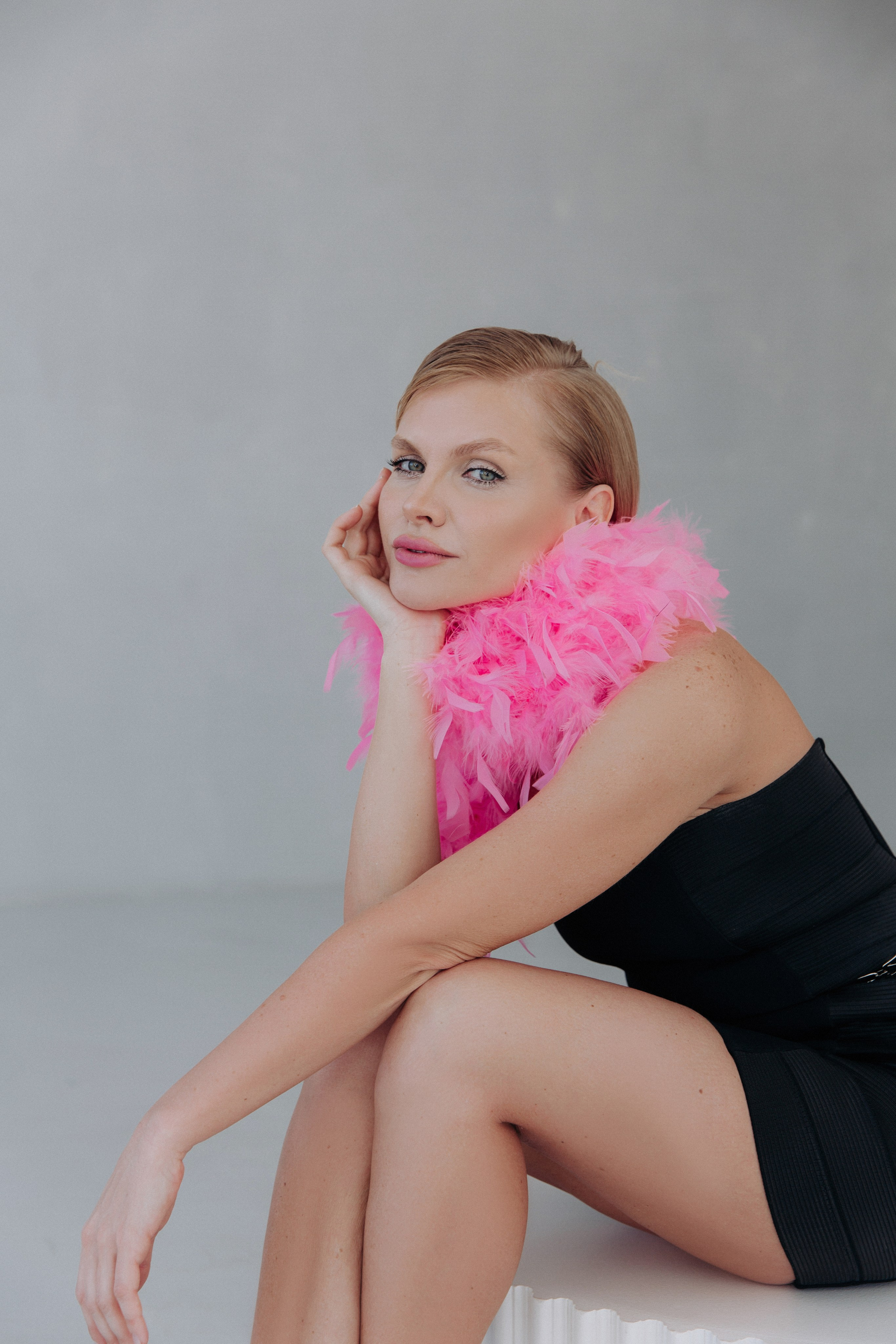 Ольга. Главная