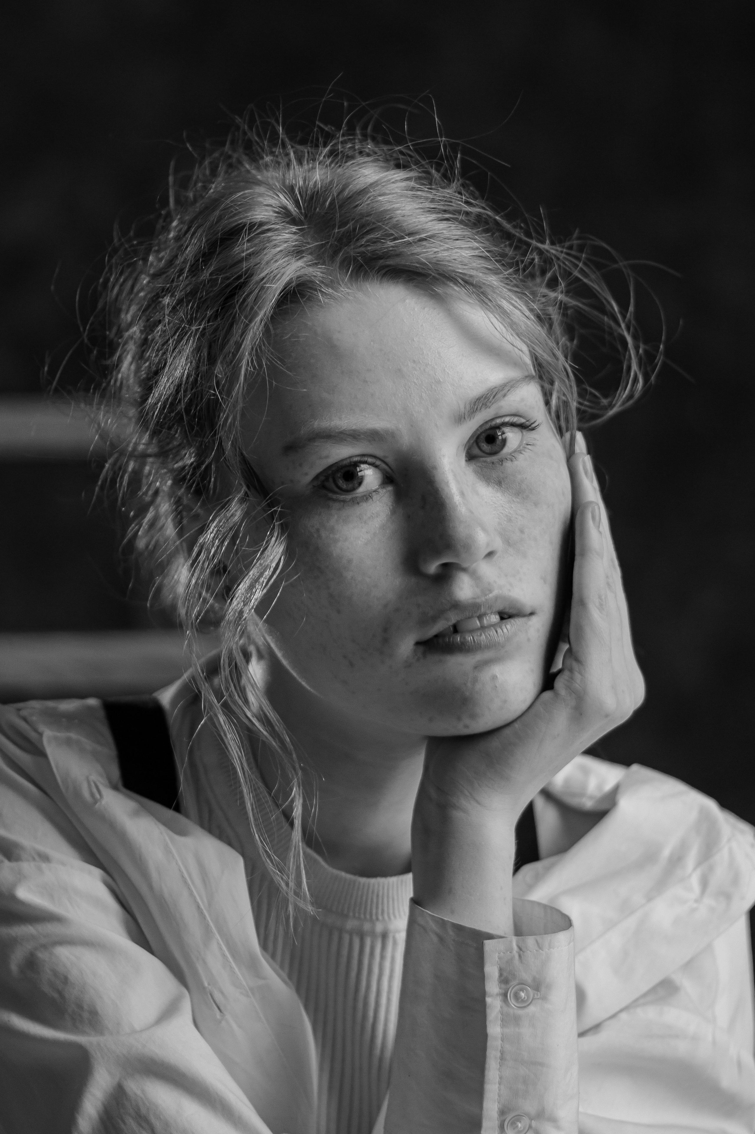 Dasha. Фотограф Новосибирск