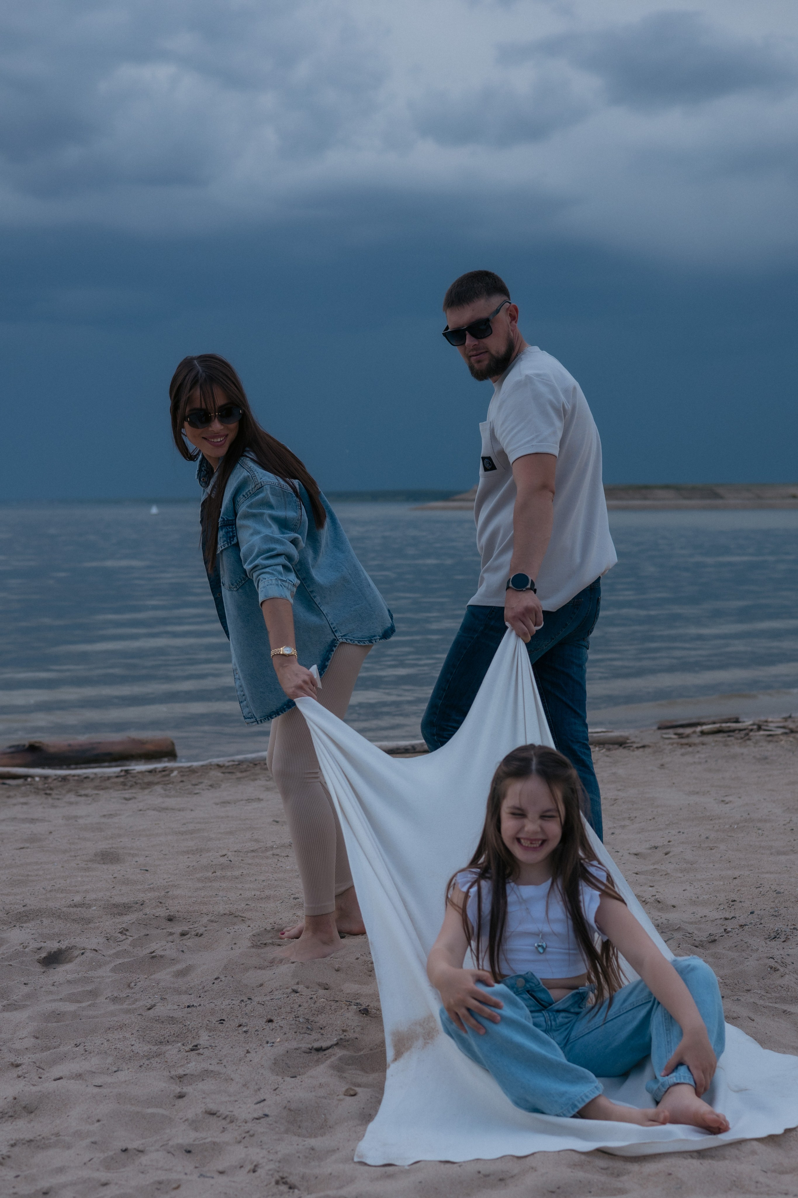 Familiy. Фотограф Новосибирск