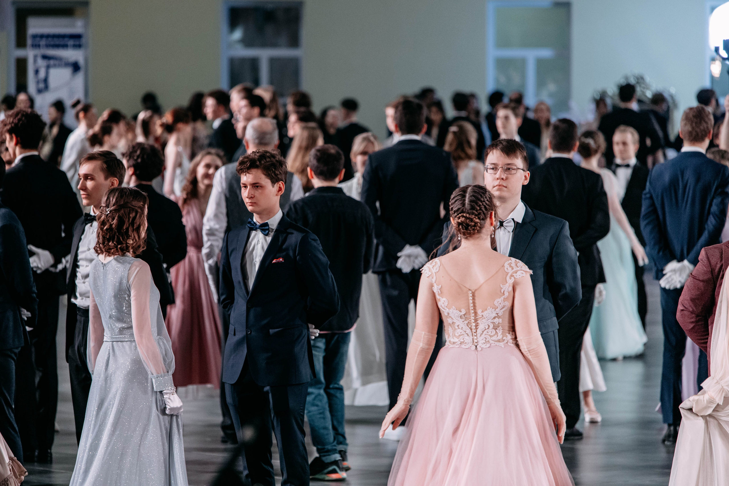 Бал студентов ВШЭ. Фото и видео съемка. Андрей Ионов