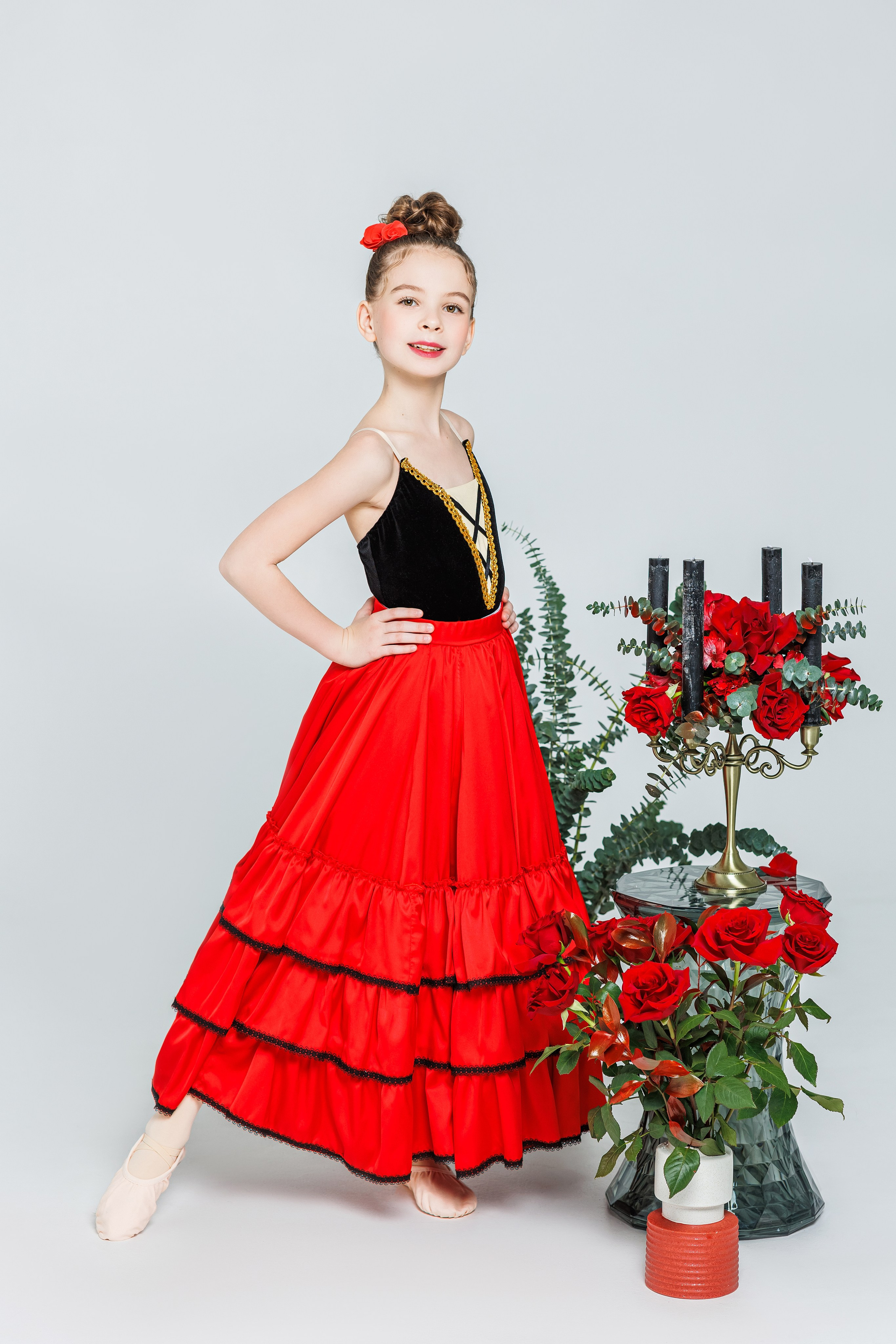 Балет. Елена Малахова. Семейный и детский фотограф. Омск