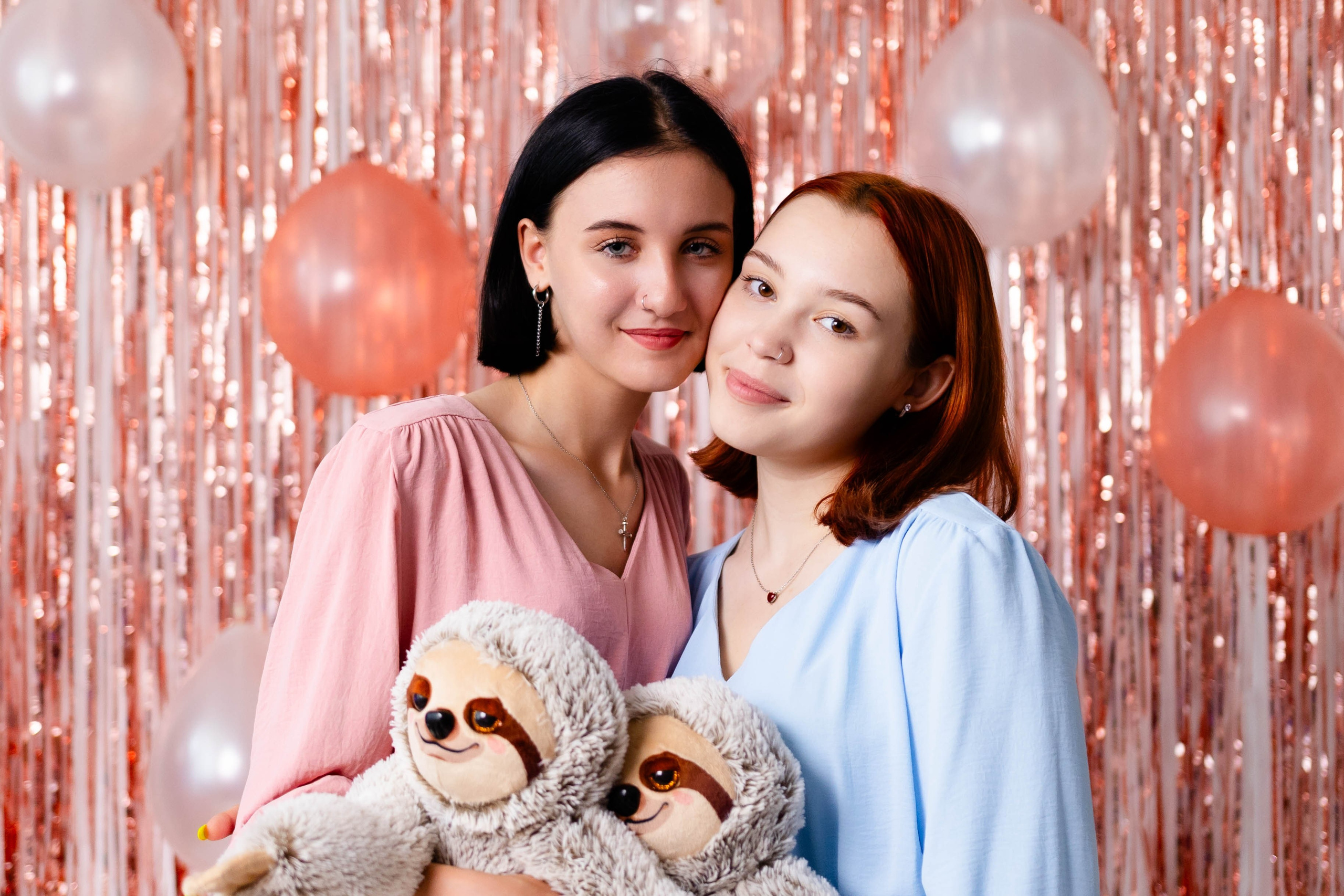 День варенья у Сони!. Фотограф Братск Юлий Дежин