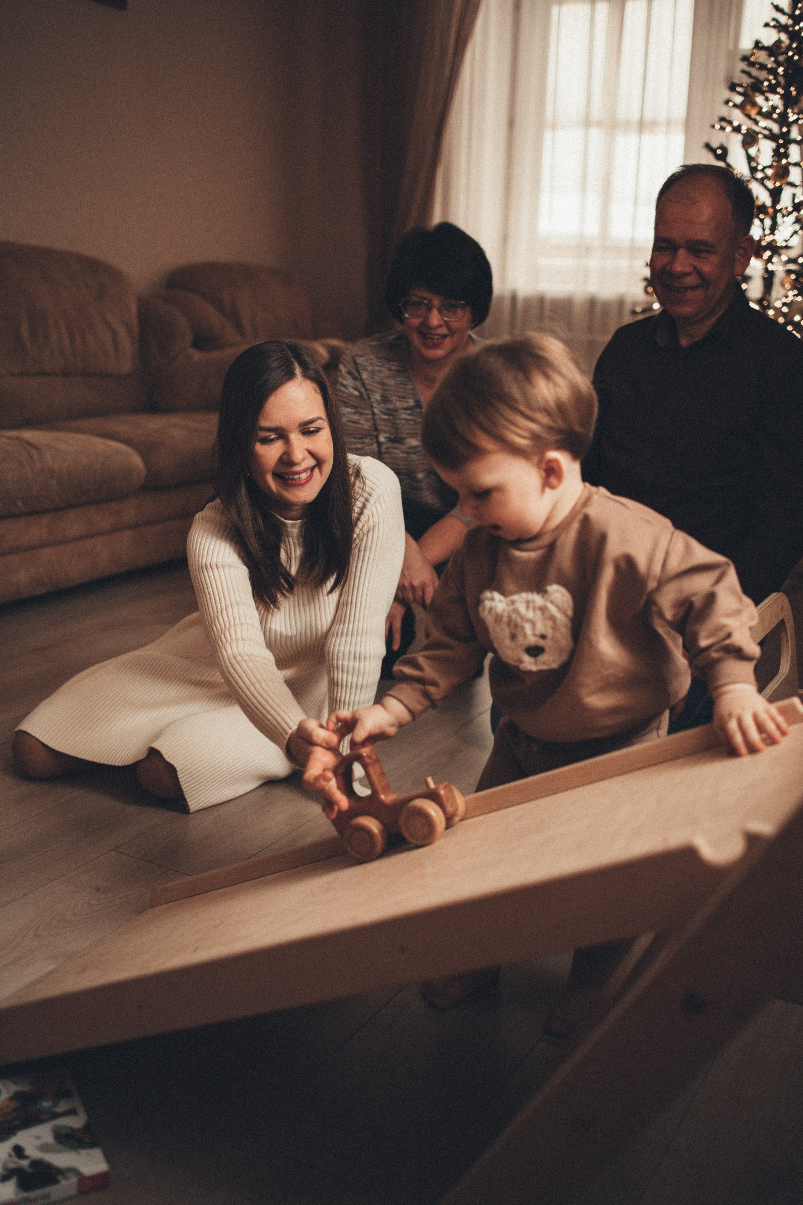 В гостях у Лёвы. Семейный lifestyle фотограф в Казани Ксения Верясова