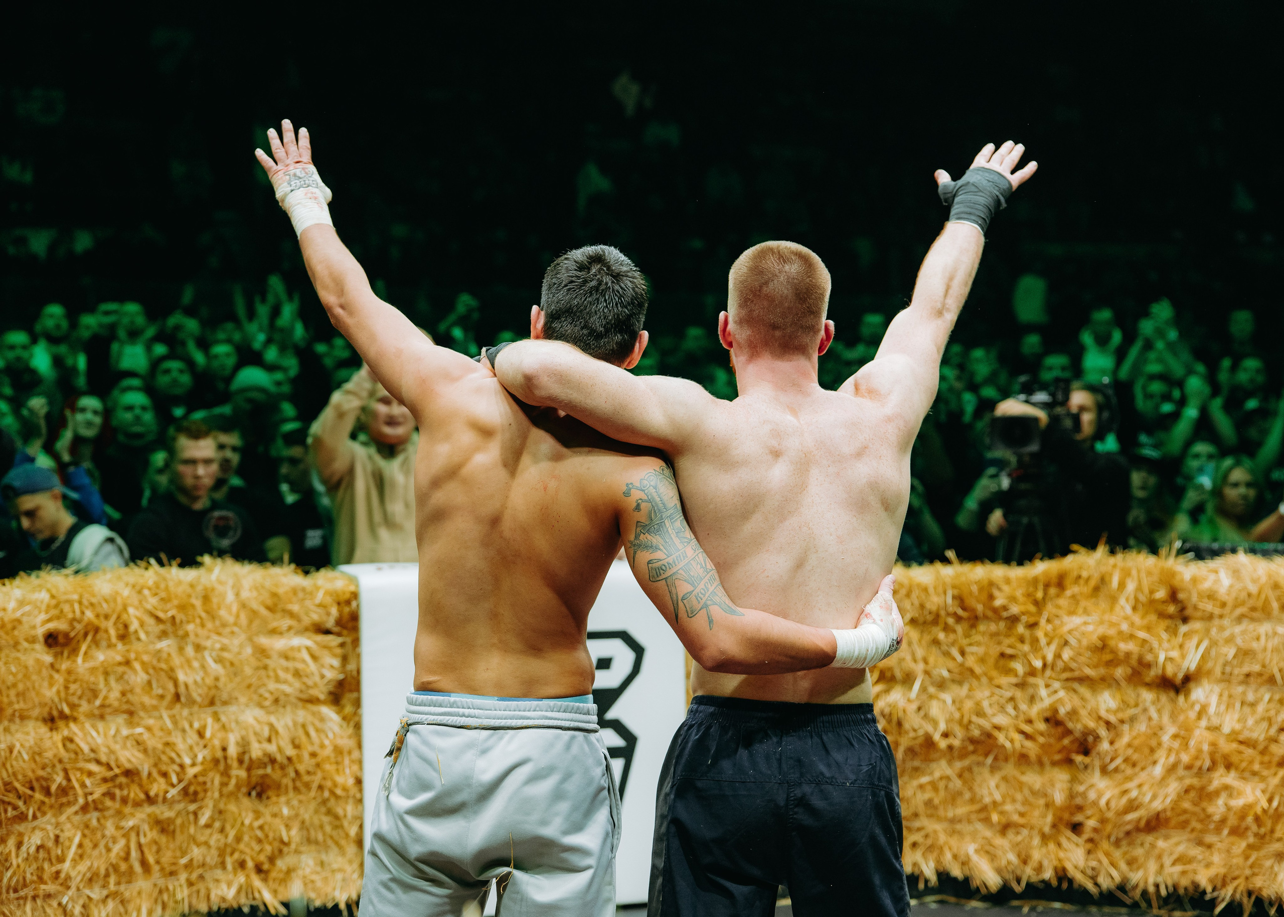 TOPDOG — 32. Фотограф в Саратове Александр Кухаренко. И не только в Саратове :)