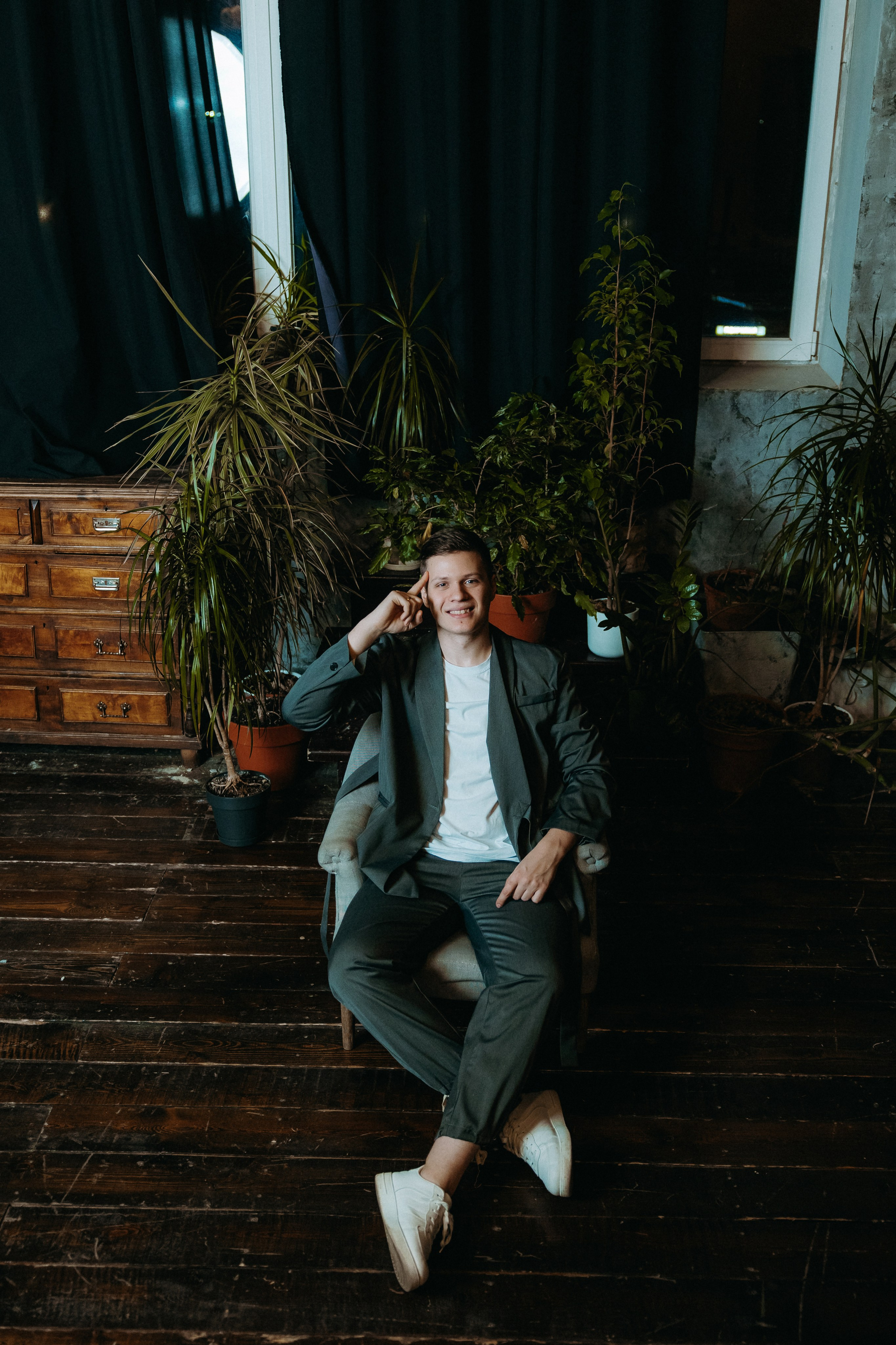 Быть собой. Фотограф в Саратове Александр Кухаренко. И не только в Саратове :)