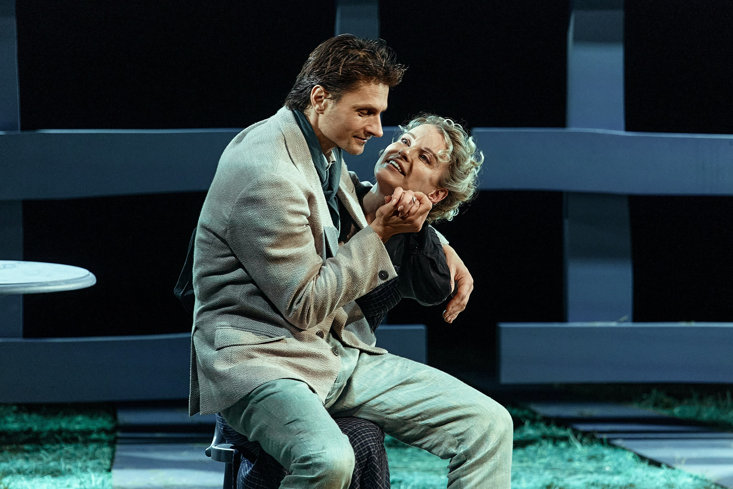 Бесприданница. Приют комедианта. Фотограф Нина Антонова