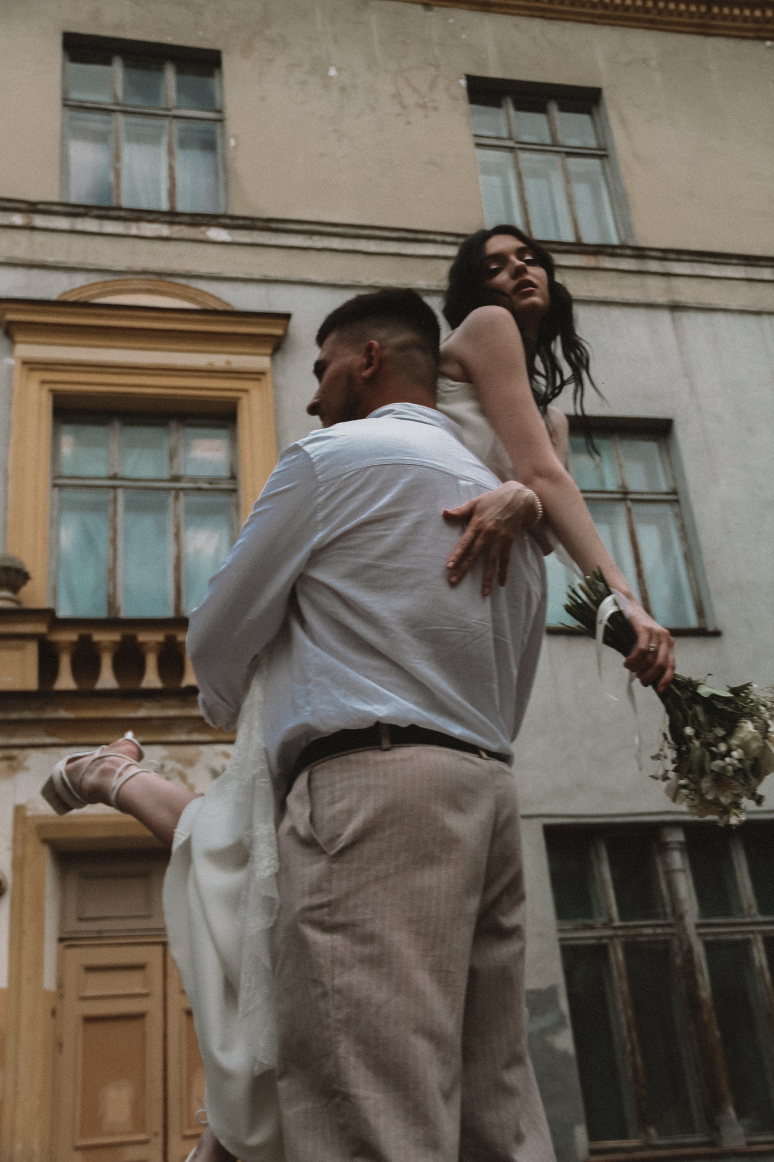 Свадебная история Данила и Ярославны. Семейный фотодуэт Ирина и Николай Власьевы. Фотосессии в Новосибирске