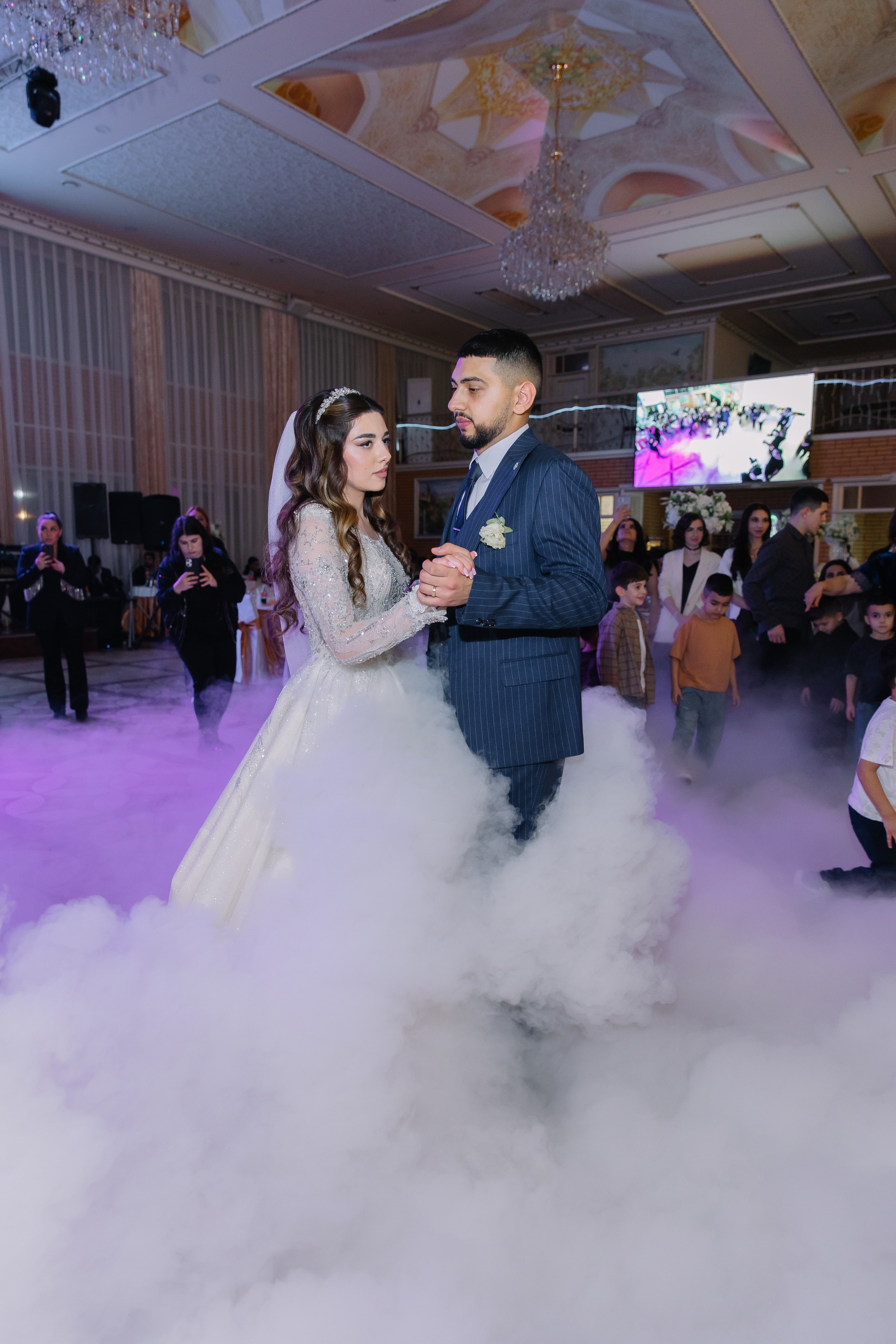 Свадьба Гиви & Маяна. Свадебный фотограф в Новосибирске Лидия Александровна