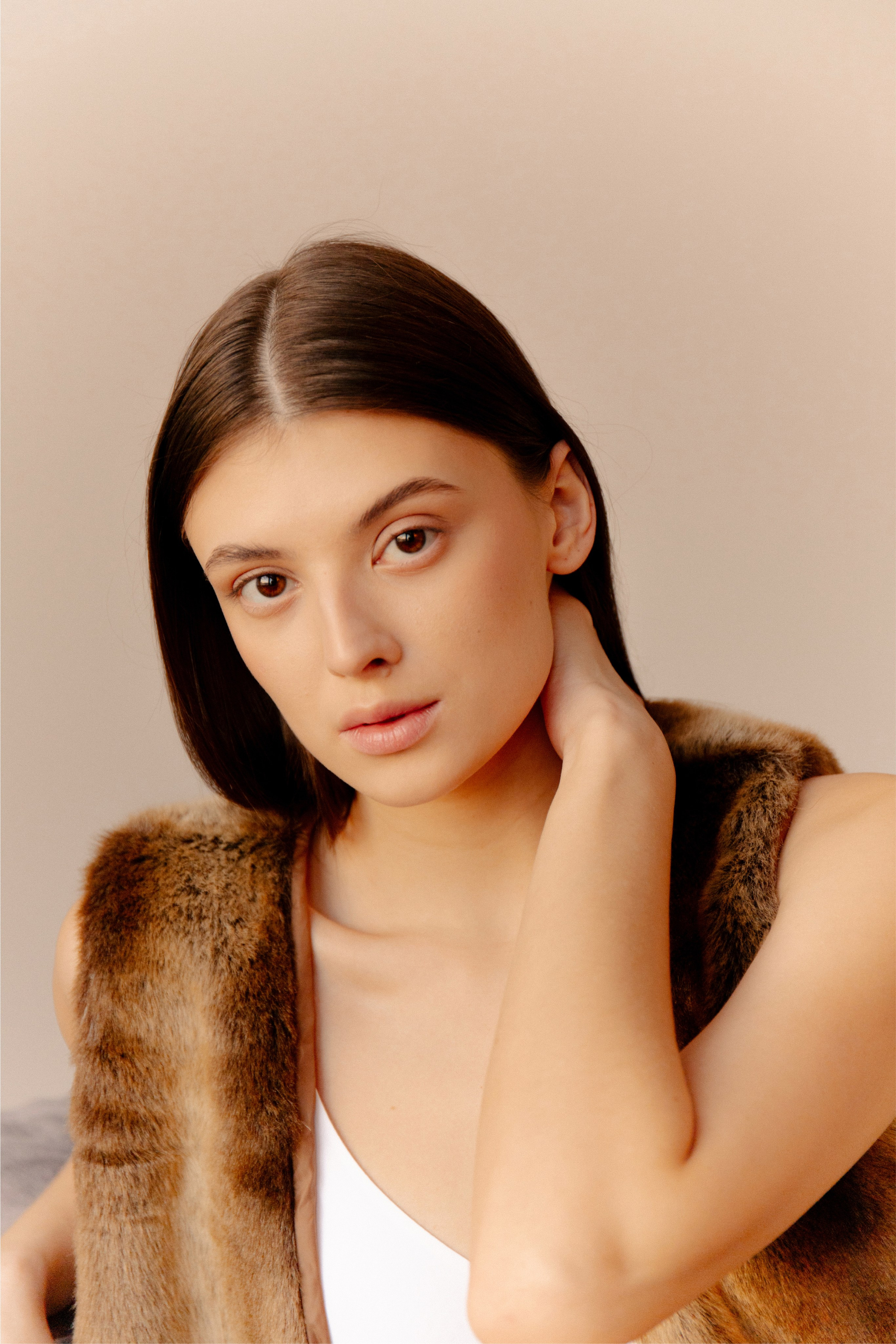 Arina from Moscow № 3. Фотограф индивидуальных съёмок в Москве Екатерина Журавлева
