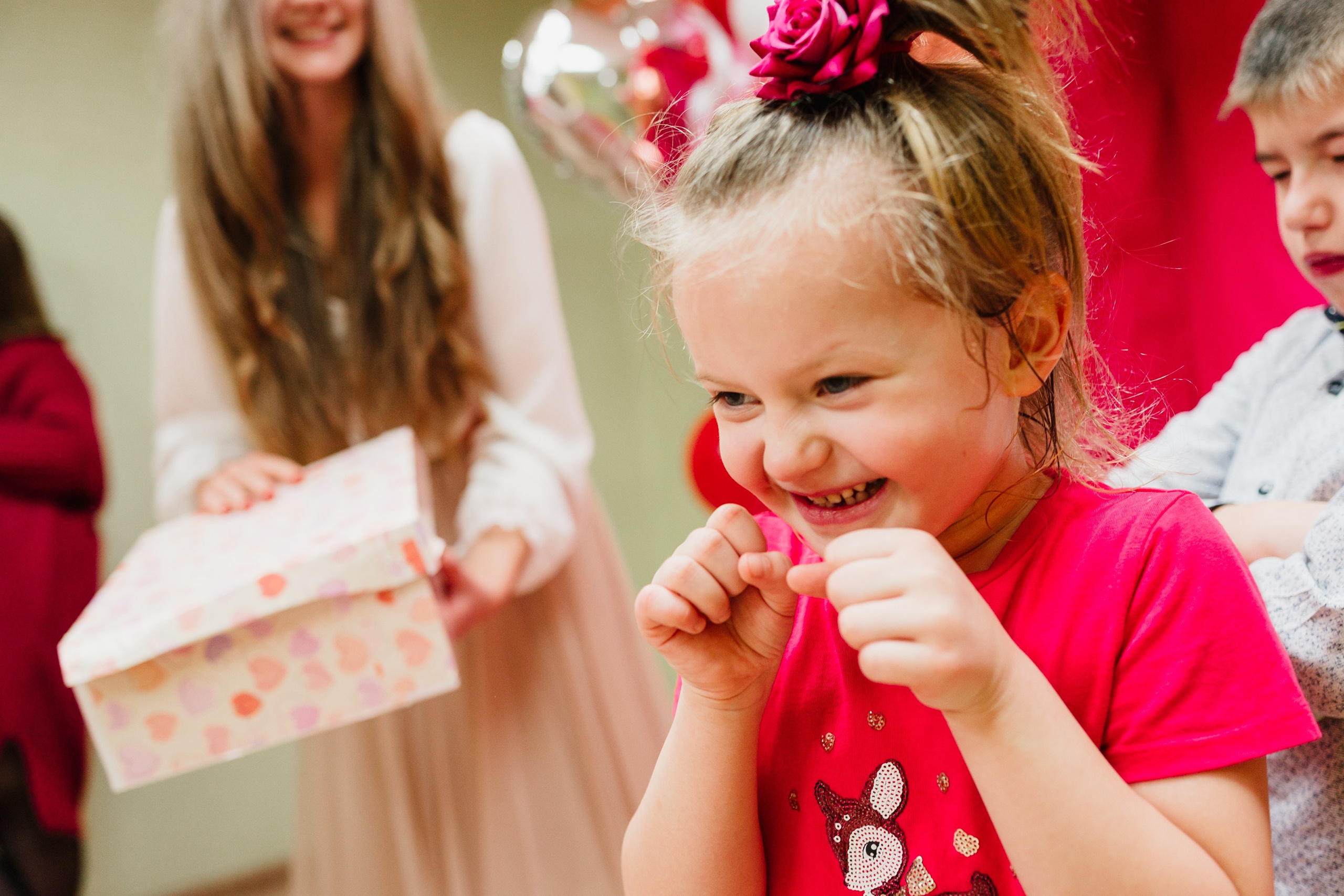 Вечеринка Любимки