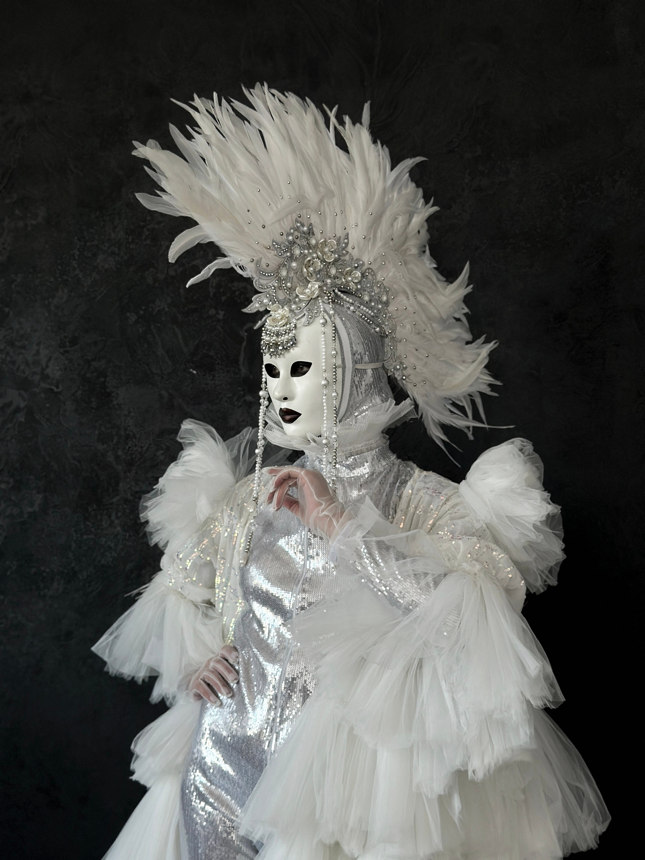 Артист на встречу гостей. Мимы и Ходулисты на встречу гостей. Москва