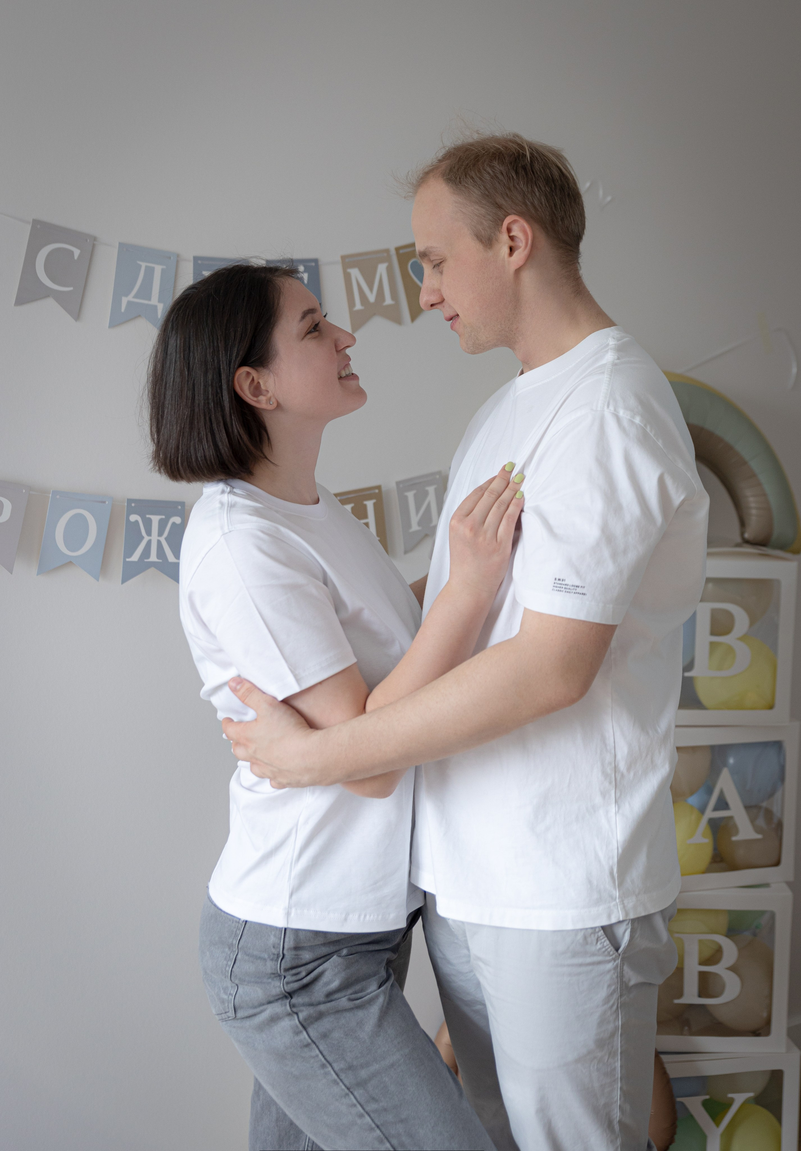 Паше 1 годик. Ваш фотограф — Александра Андрущенко