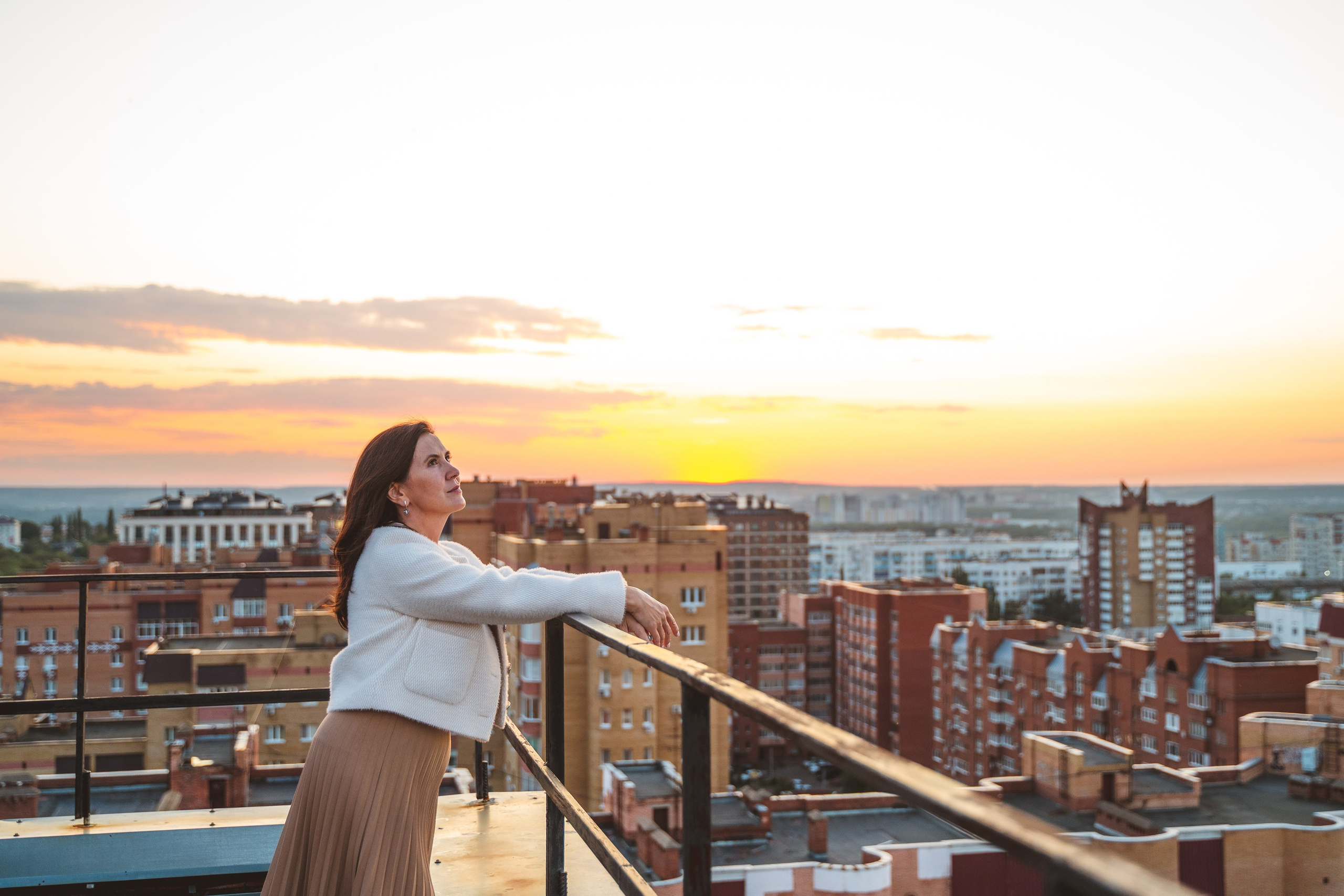 Джаз на крыше в «Доме Карлсона». Свадебный и репортажный фотограф в Уфе| Осетрова Ольга