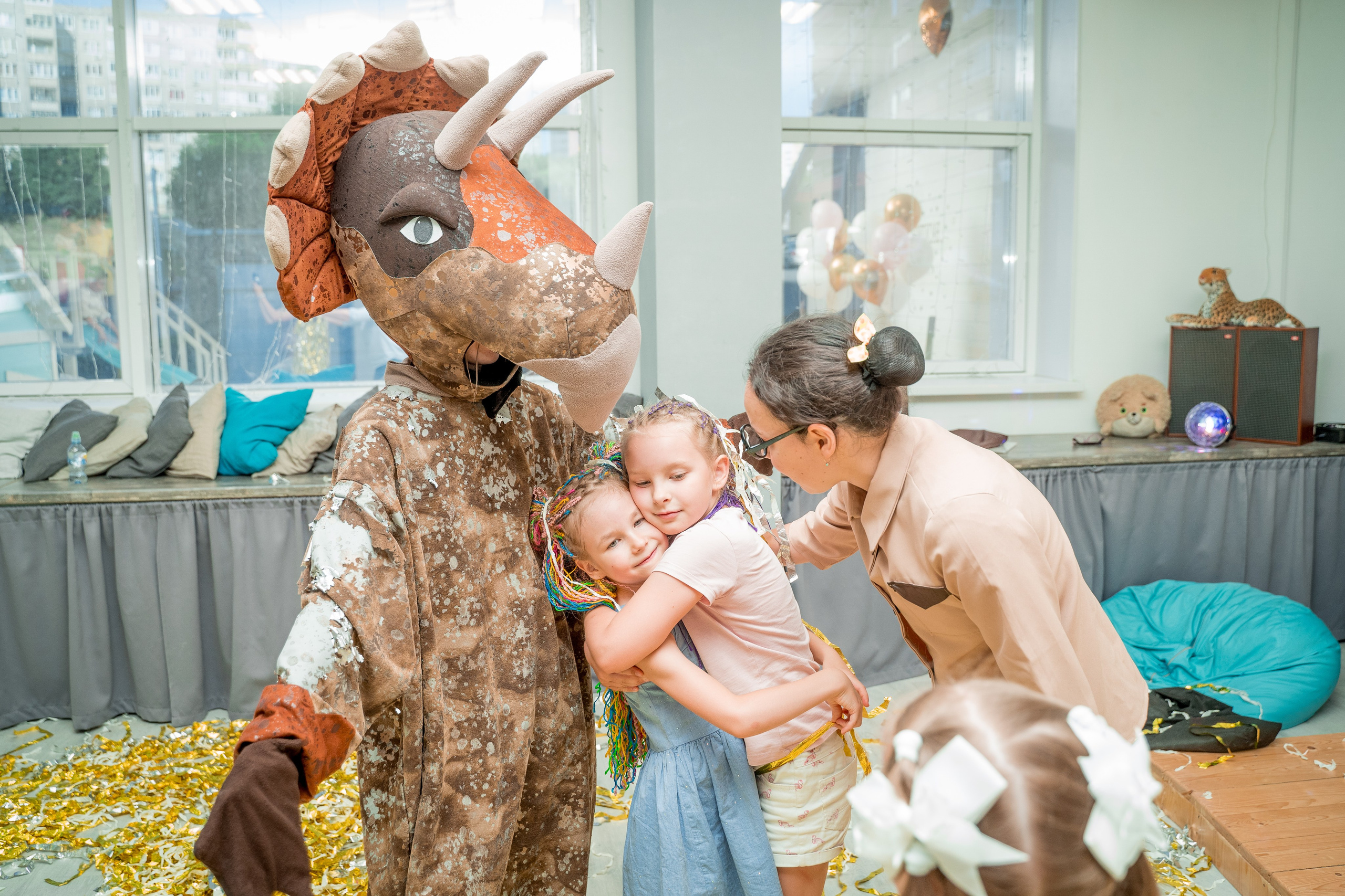 День рождение Василисы 7 лет. Свадебный и репортажный фотограф в Уфе| Осетрова Ольга