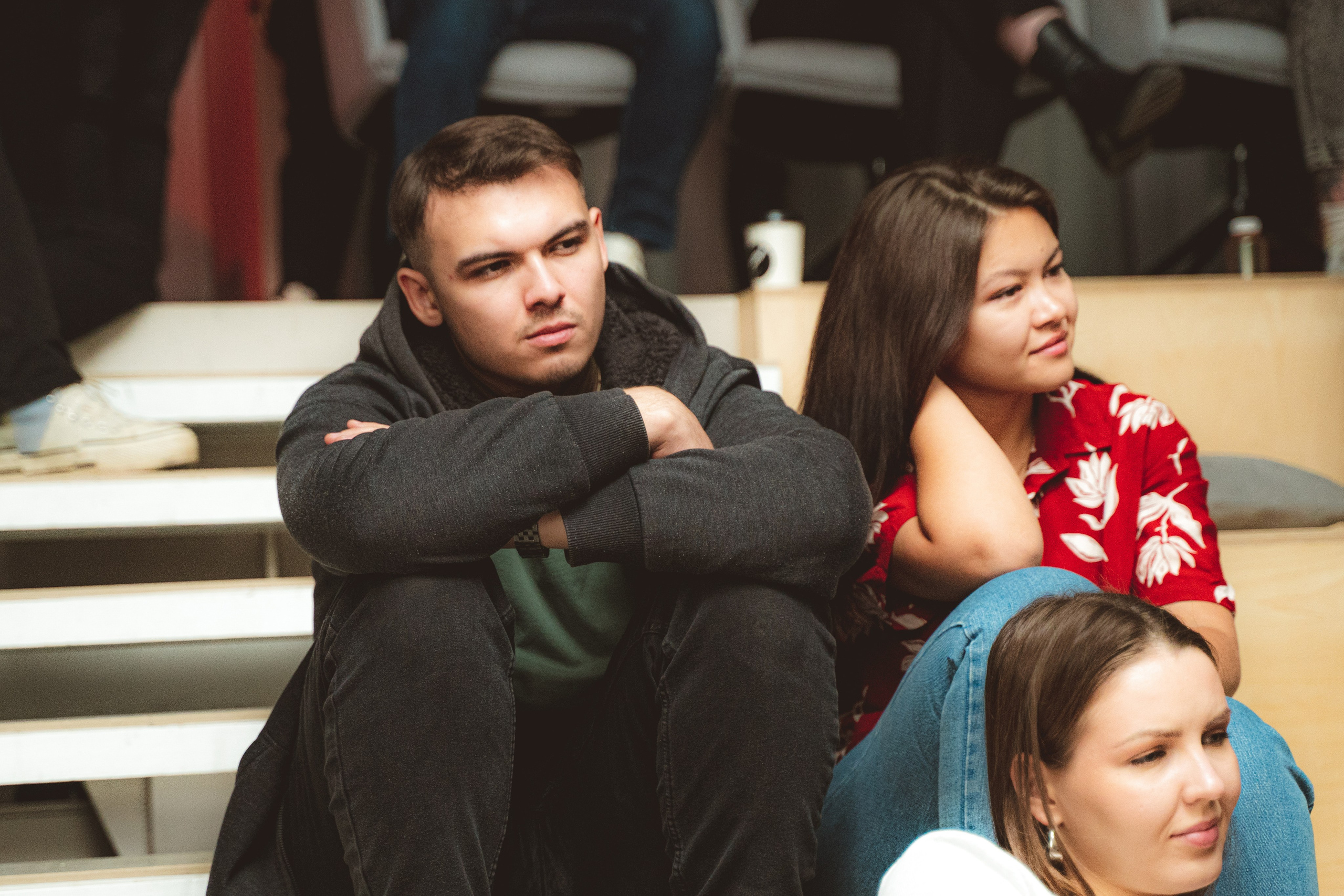 Квартирник в Ко-воркинге «Люди». Свадебный и репортажный фотограф в Уфе| Осетрова Ольга