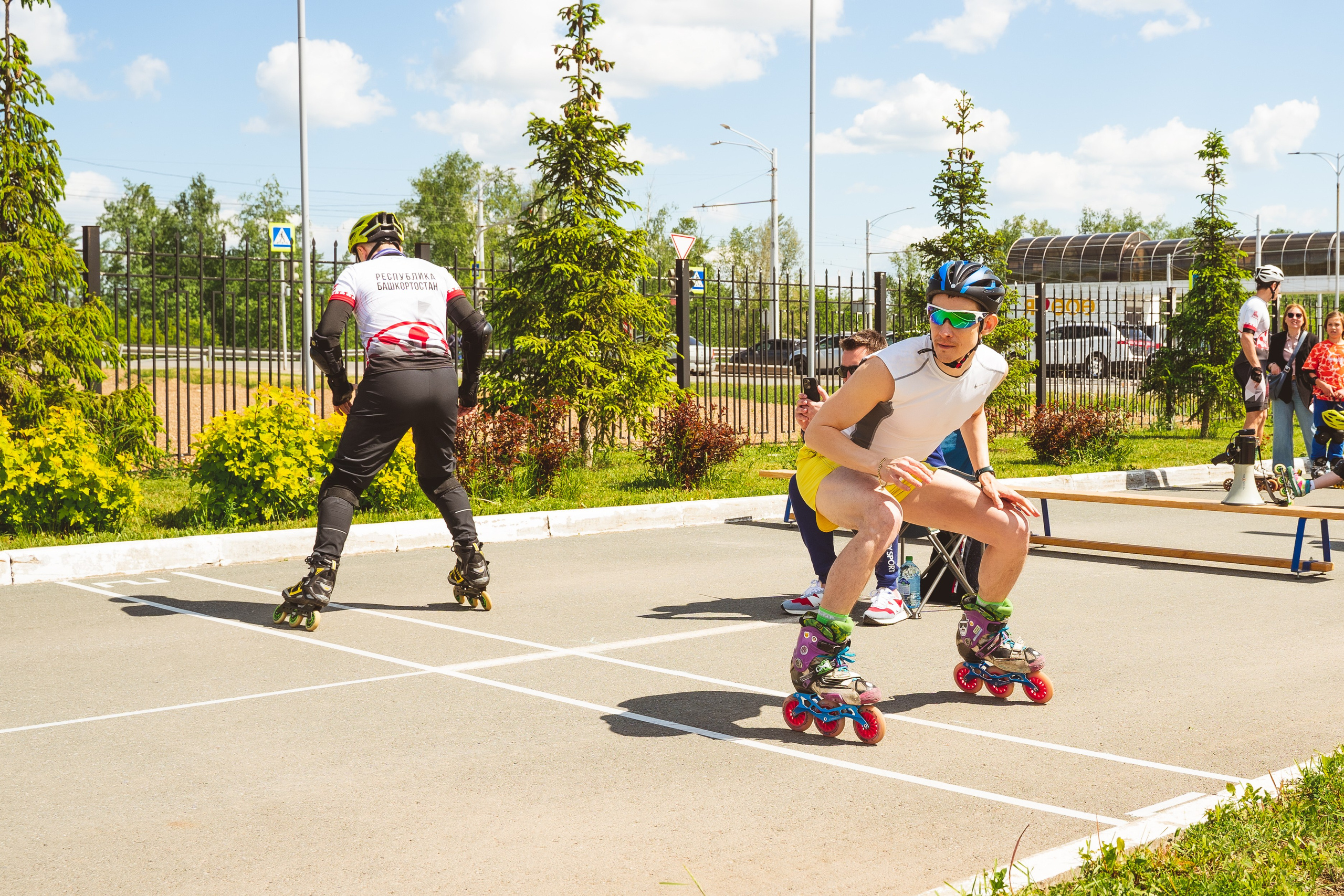 Первенство Башкортостана по роллер спорту. Свадебный и репортажный фотограф в Уфе| Осетрова Ольга