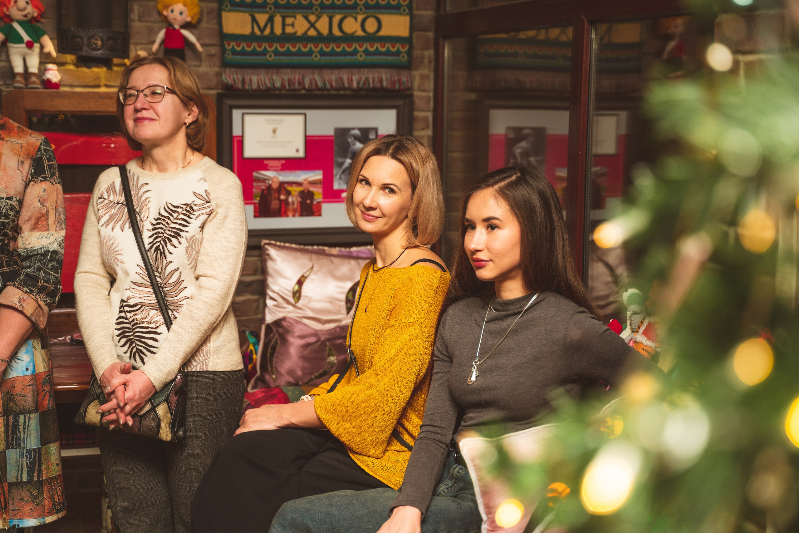 Новогодний джазовый вечер в «Доме Карлсона». Свадебный и репортажный фотограф в Уфе| Осетрова Ольга