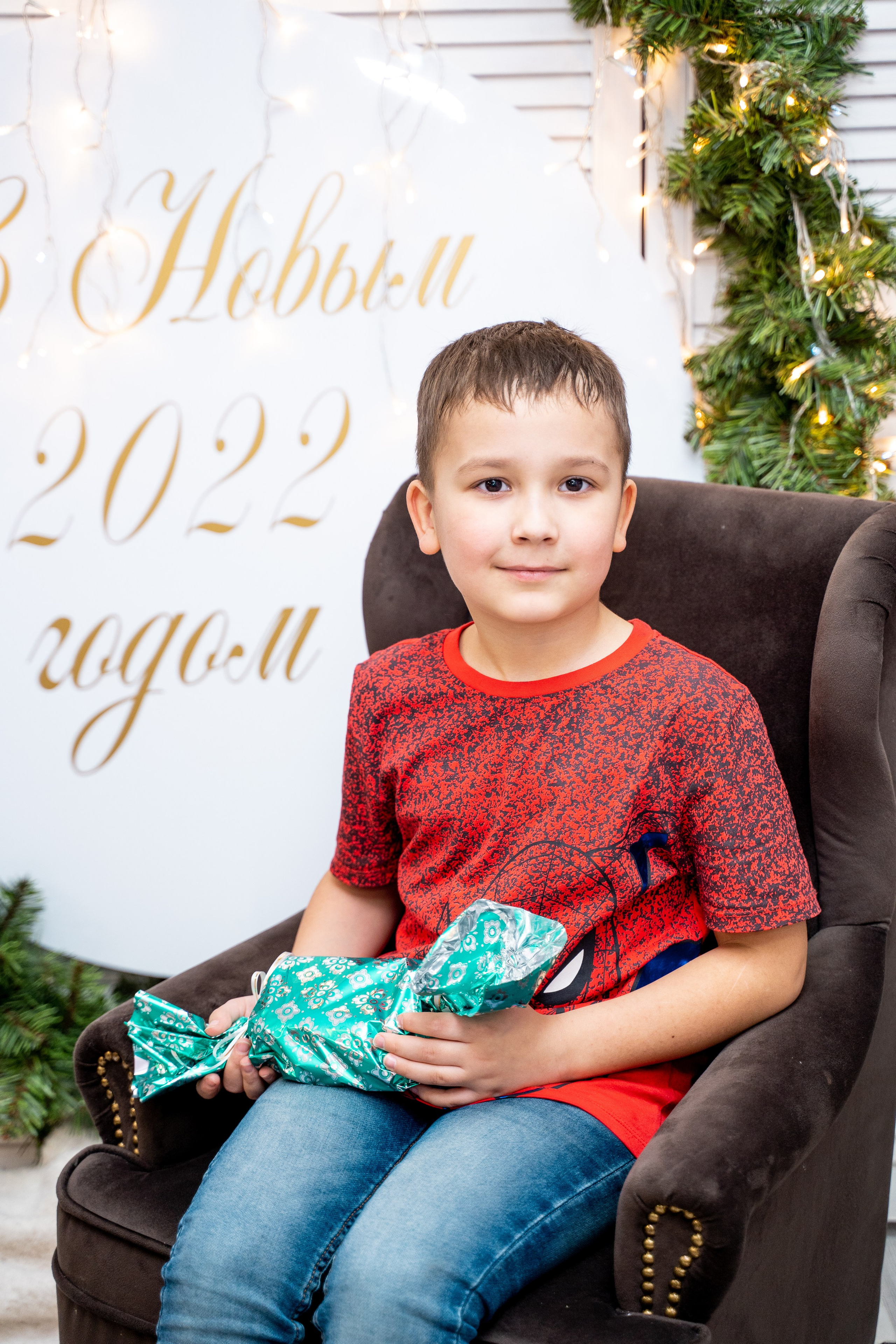 1 гимназия Новогодний утренник. Свадебный и репортажный фотограф в Уфе| Осетрова Ольга