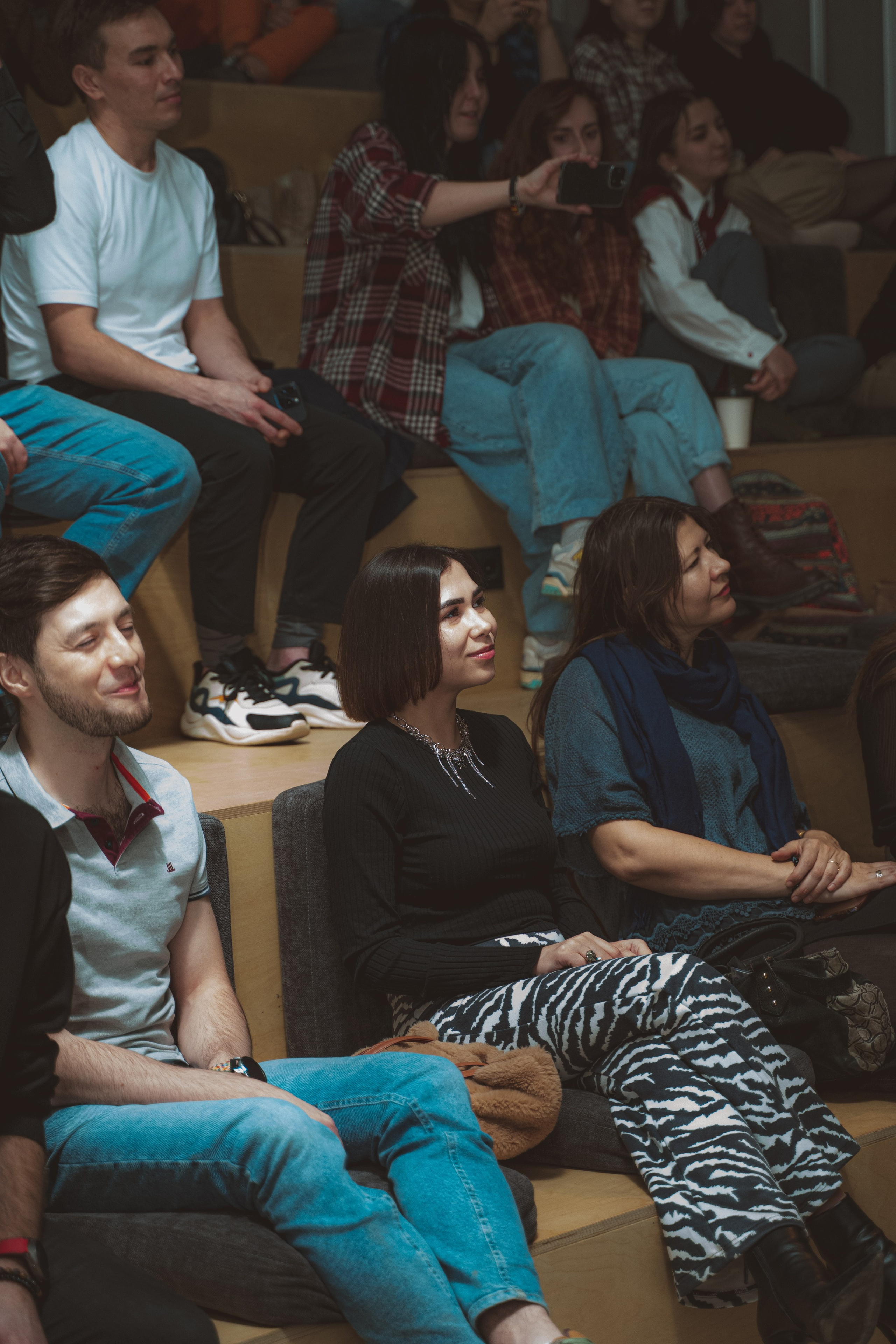 Квартирник в Ко-воркинге «Люди». Свадебный и репортажный фотограф в Уфе| Осетрова Ольга