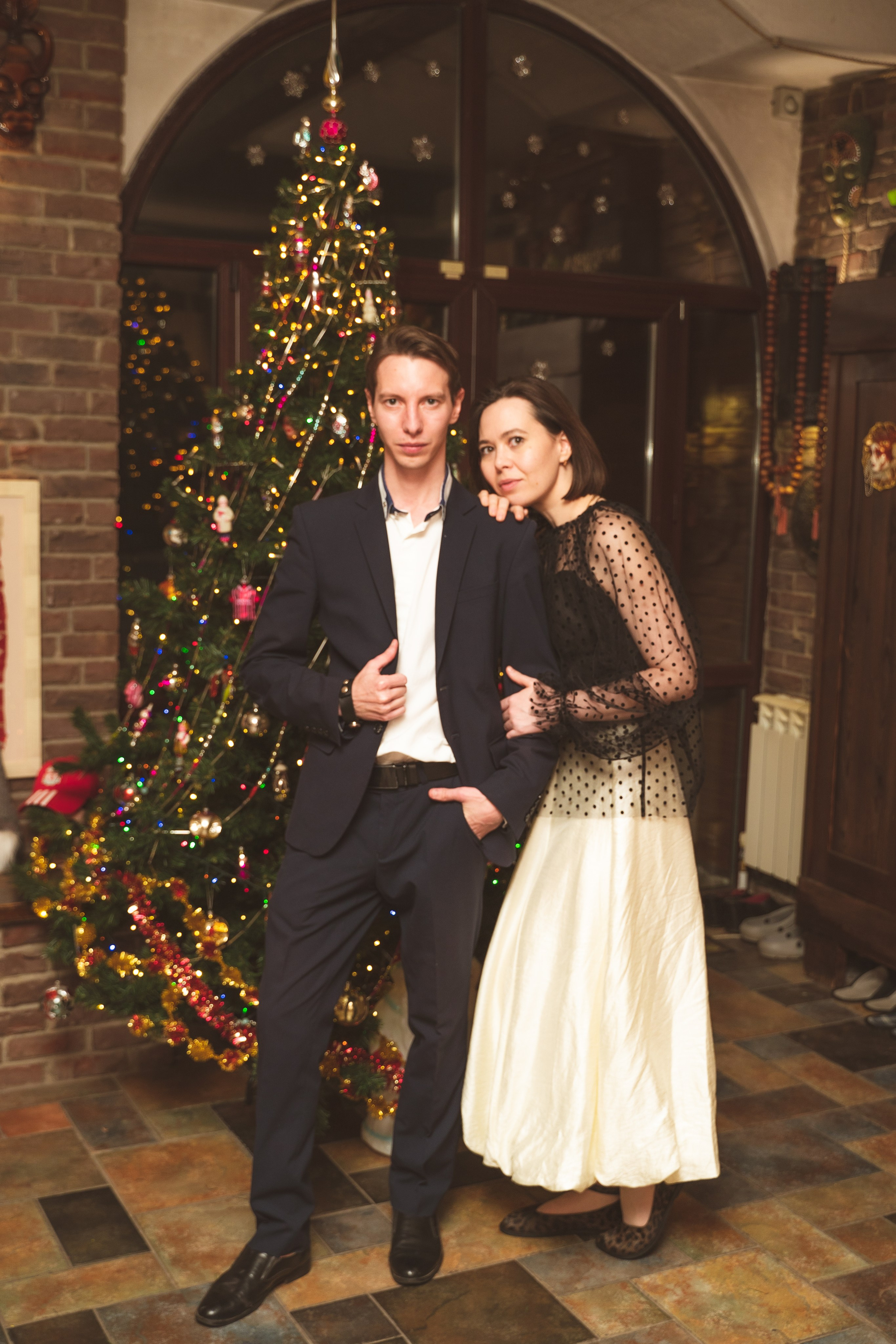 Новогодний джазовый вечер в «Доме Карлсона». Свадебный и репортажный фотограф в Уфе| Осетрова Ольга