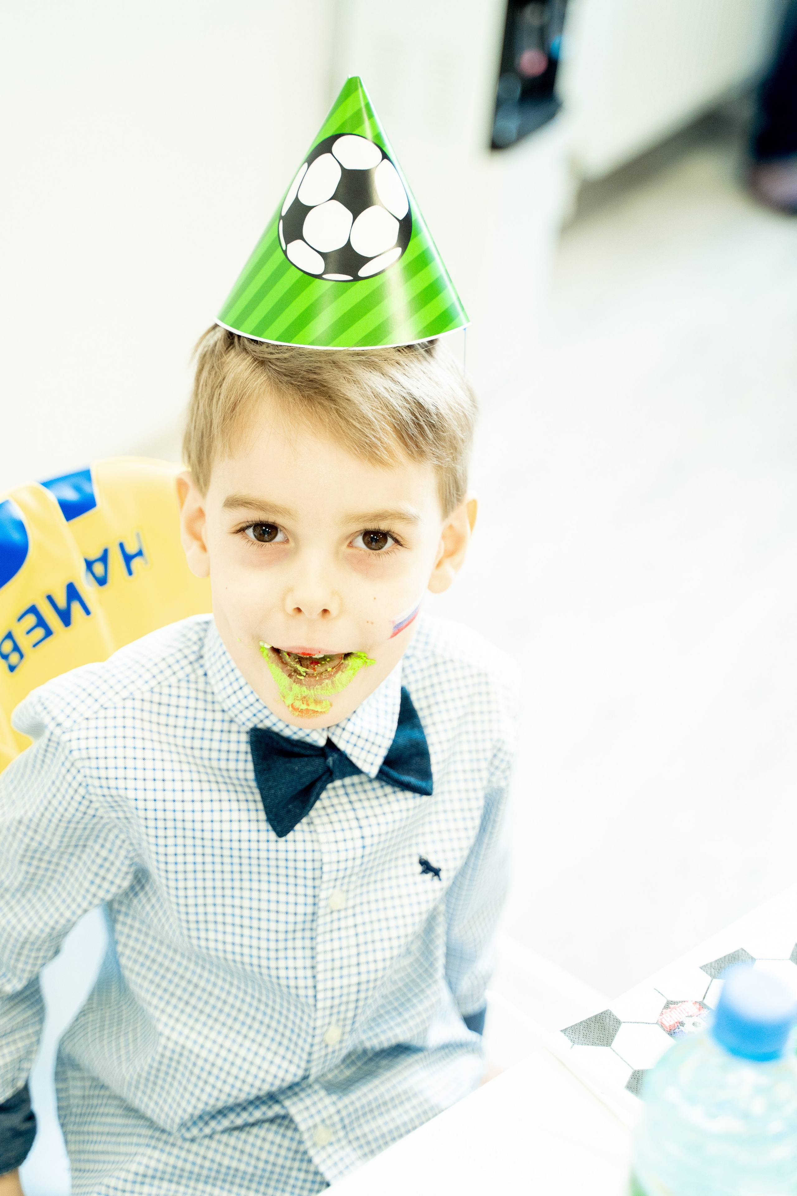 День рождение Эрика. Свадебный и репортажный фотограф в Уфе| Осетрова Ольга