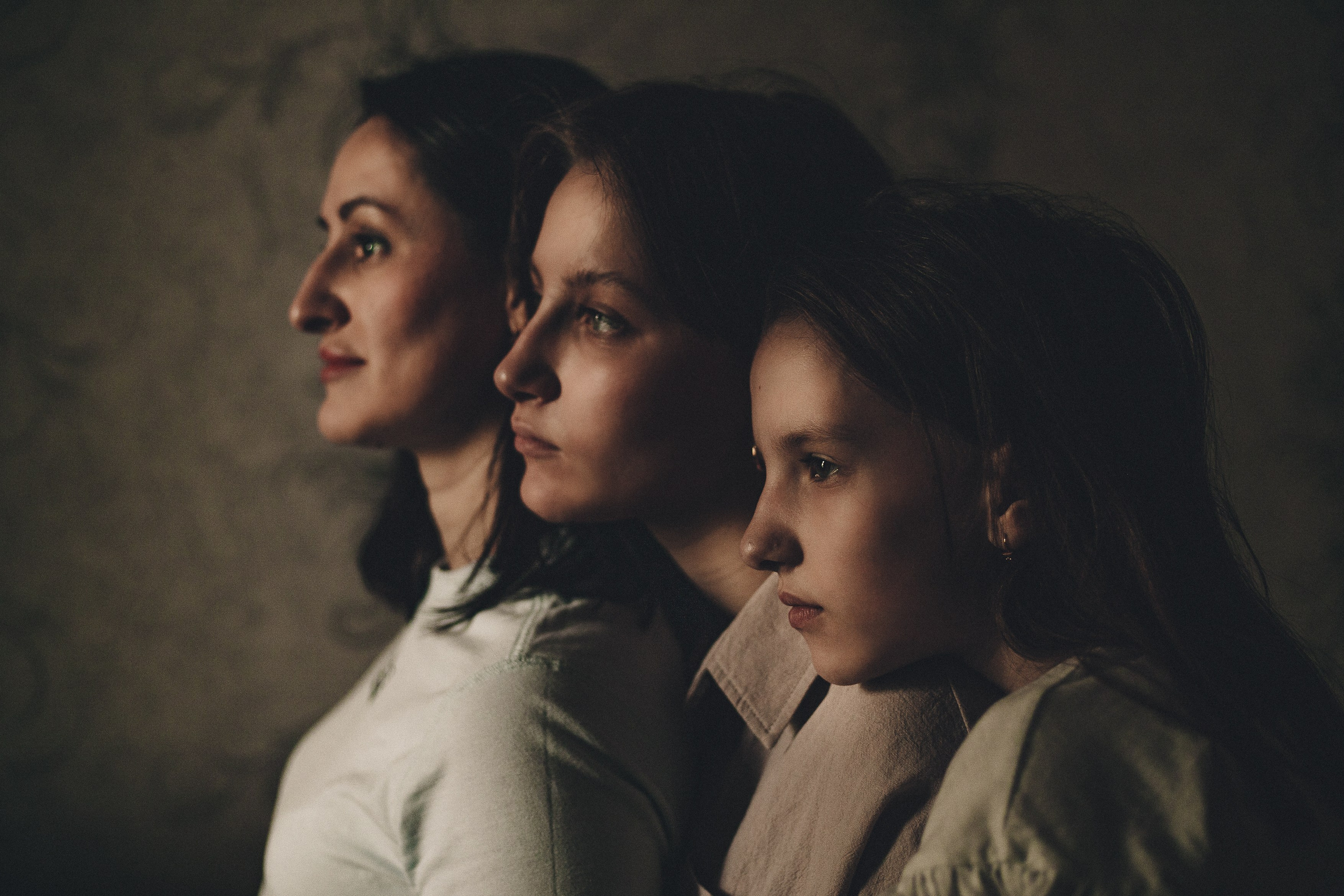 Домашняя фотосессия - Тут много улыбок). Семейный и женский фотограф Кемерово Мария Степ