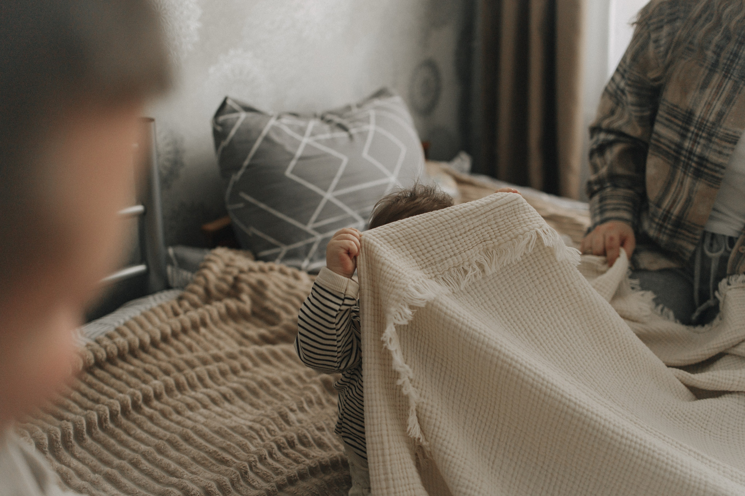 Год счастливых дней с тобой. Семейный фотограф Донецк