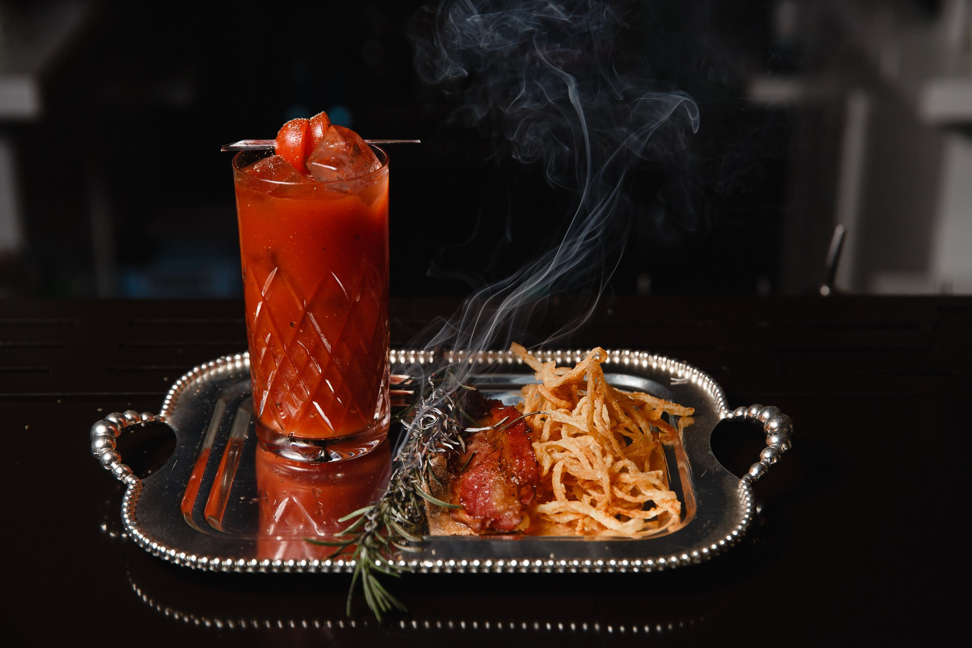 РЕСТОРАН «Graf In». Рабочая сторона — бизнес портрет и репортаж в Санкт-Петербурге