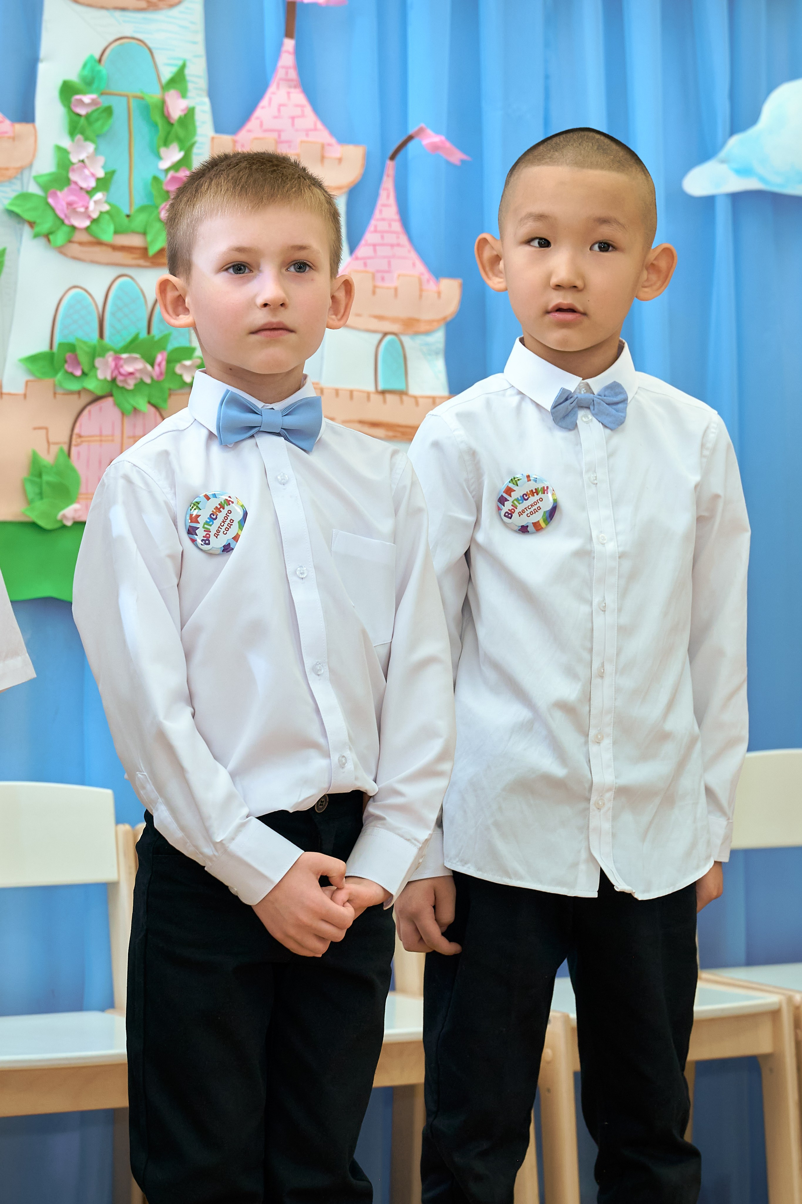 ВЫПУСКНОЙ в детском саду Мисайлово. Школьный и семейный фотограф, Одинцово