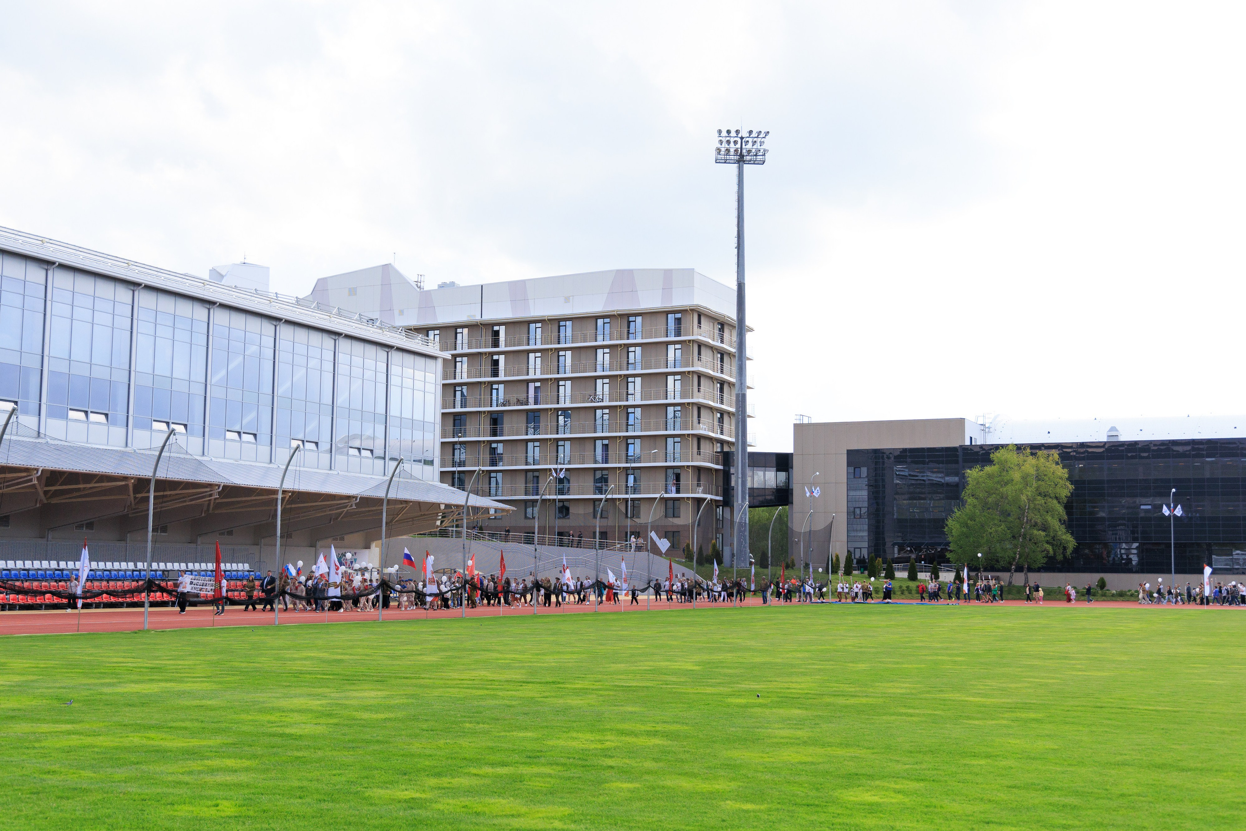9 мая на базе «Юг Спорт» Кисловодск. Репортажный и свадебный фотограф Пятигорск и КМВ