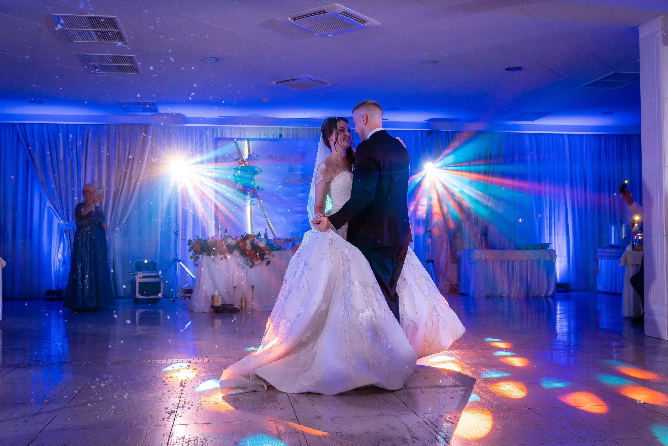 Свадебная фотосессия Владислава и Виктории. Видеограф на свадьбу Минск Андрей Щербо