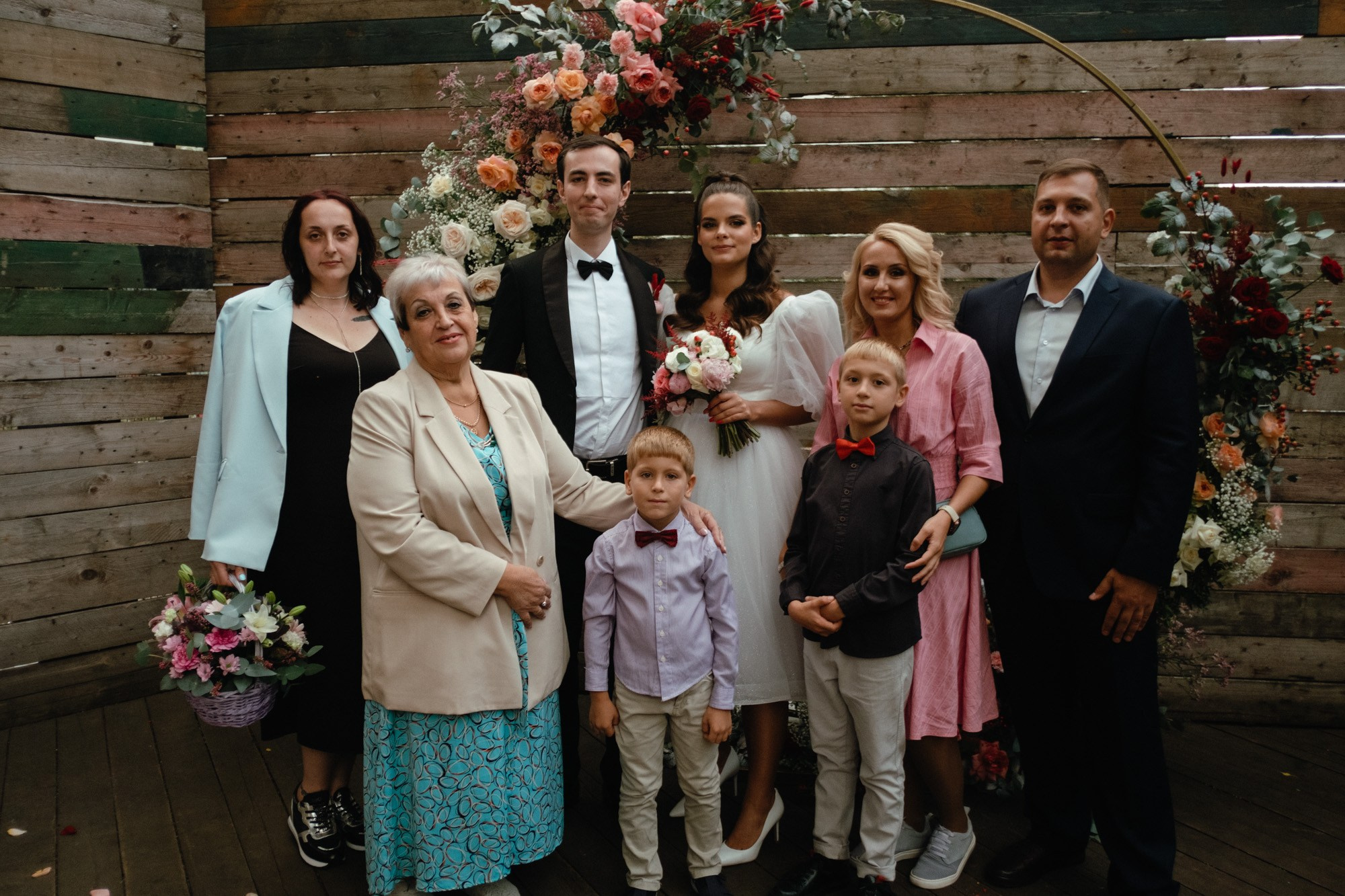 Позовем всех?. Свадебный фотограф Александра Тюлякова