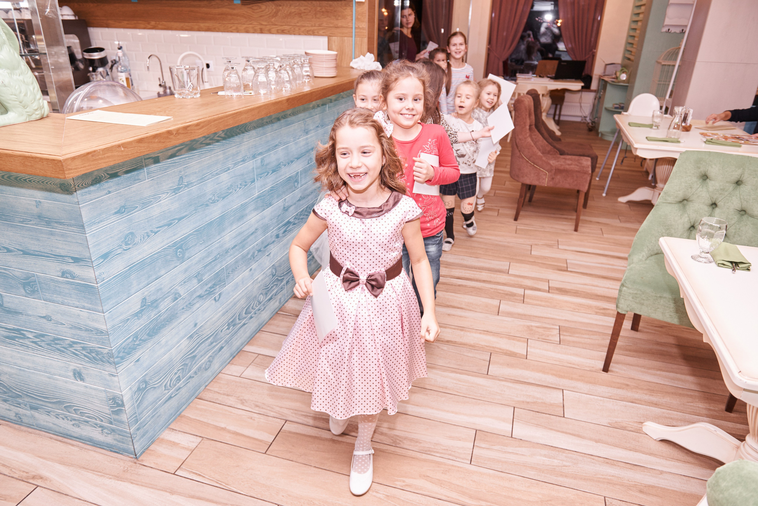 Happy kids from Anderson. Photo & Video production, in Bishkek, Kyrgyzstan