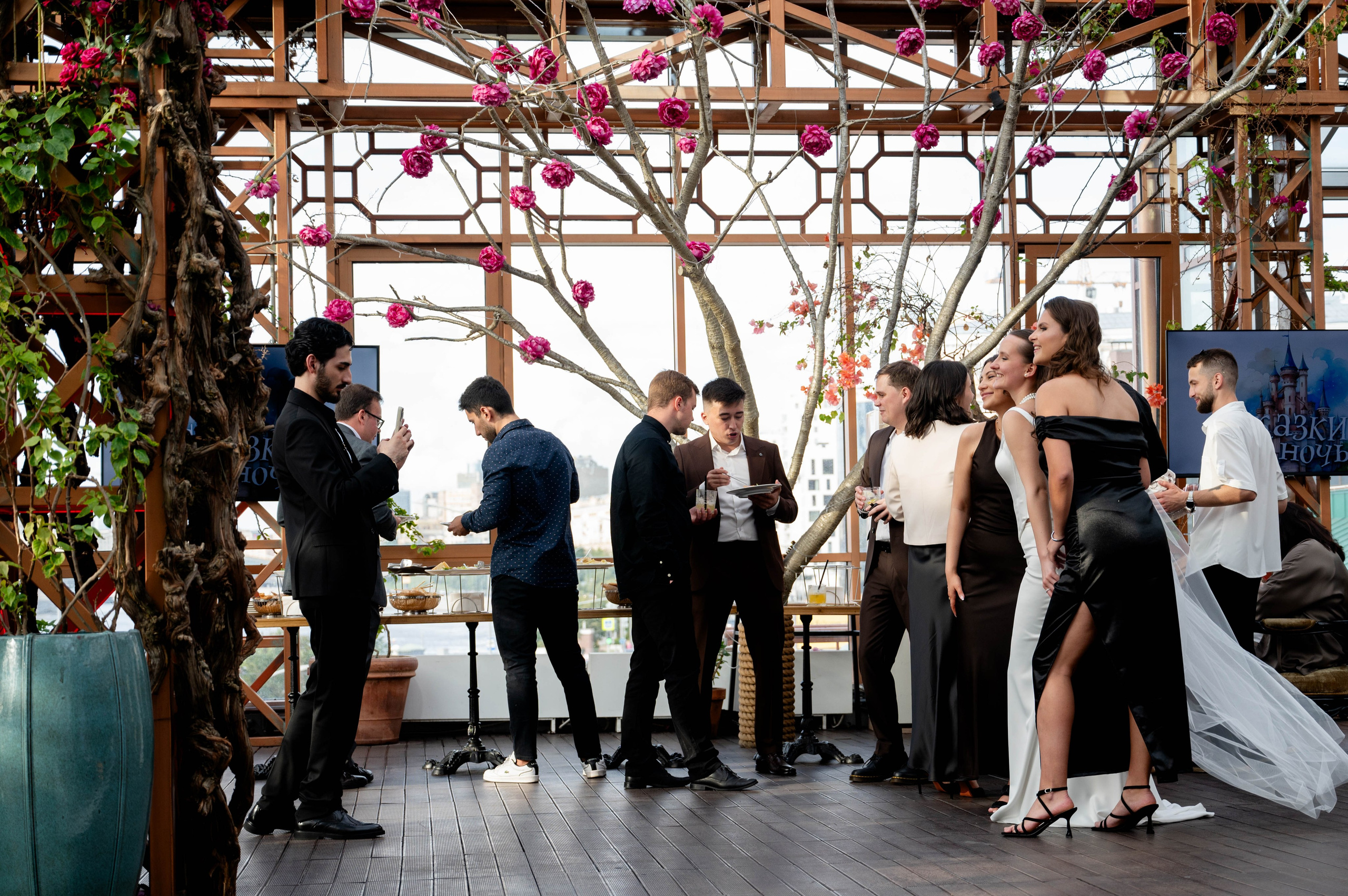 Игорь и Анна. Фотограф в Москве. Антон S