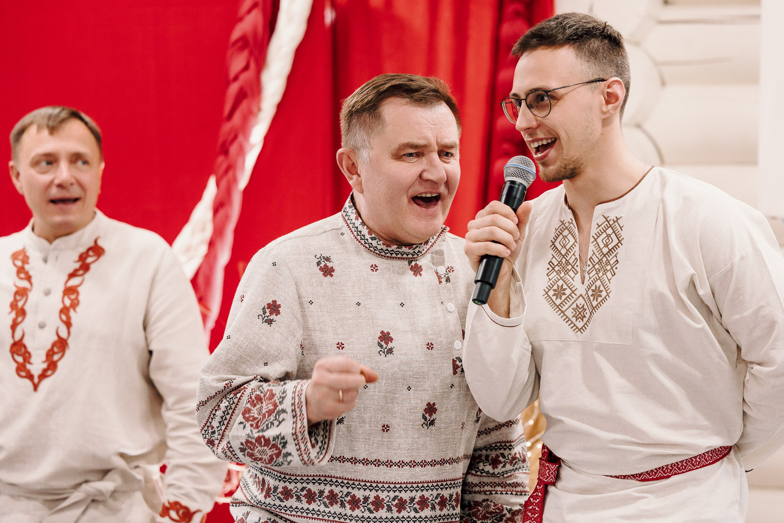 Свадебный день — Алексей и Анастасия. Лёшка Варзегов — фотограф