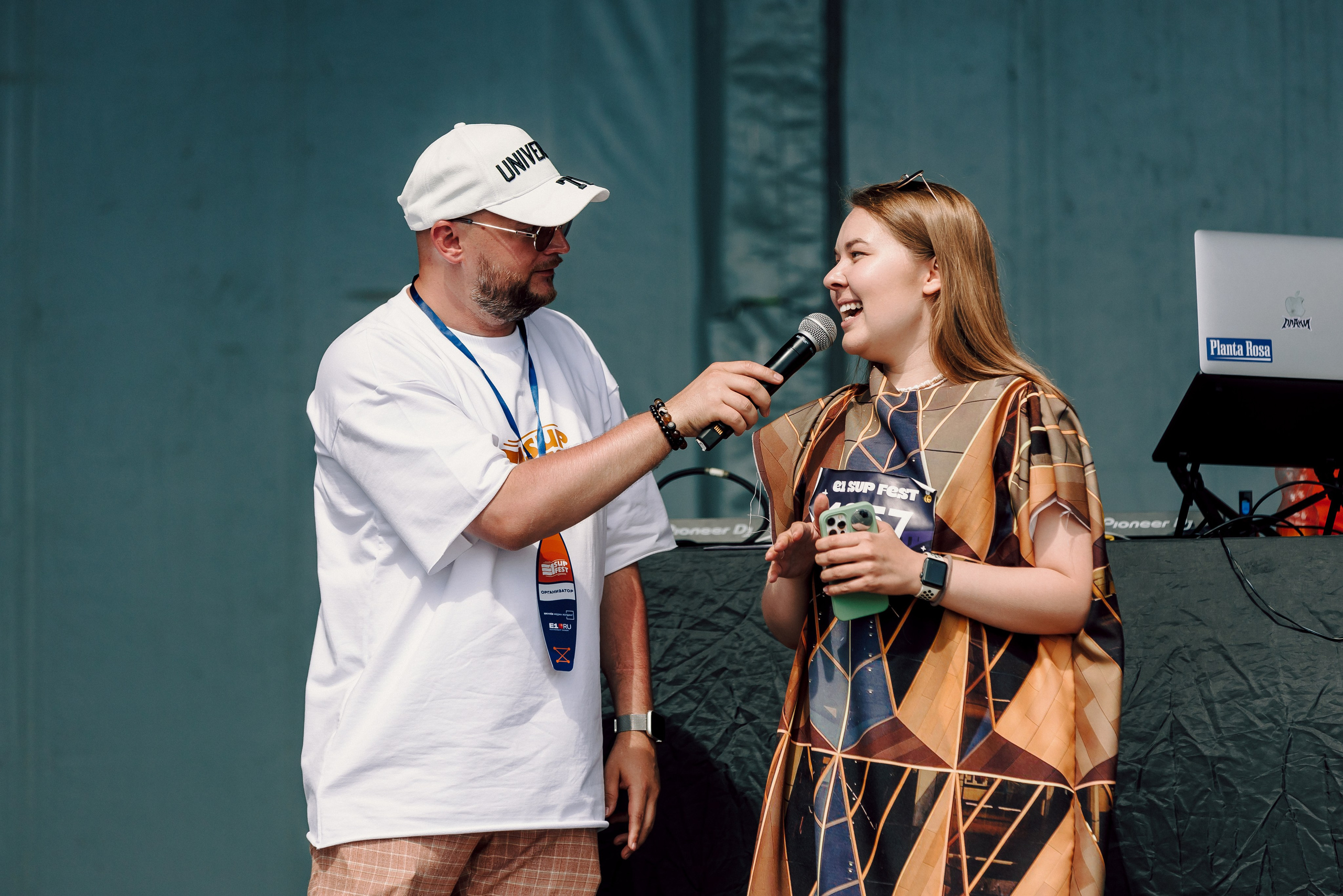 E1 Sup Fest 2024. Лёшка Варзегов — фотограф