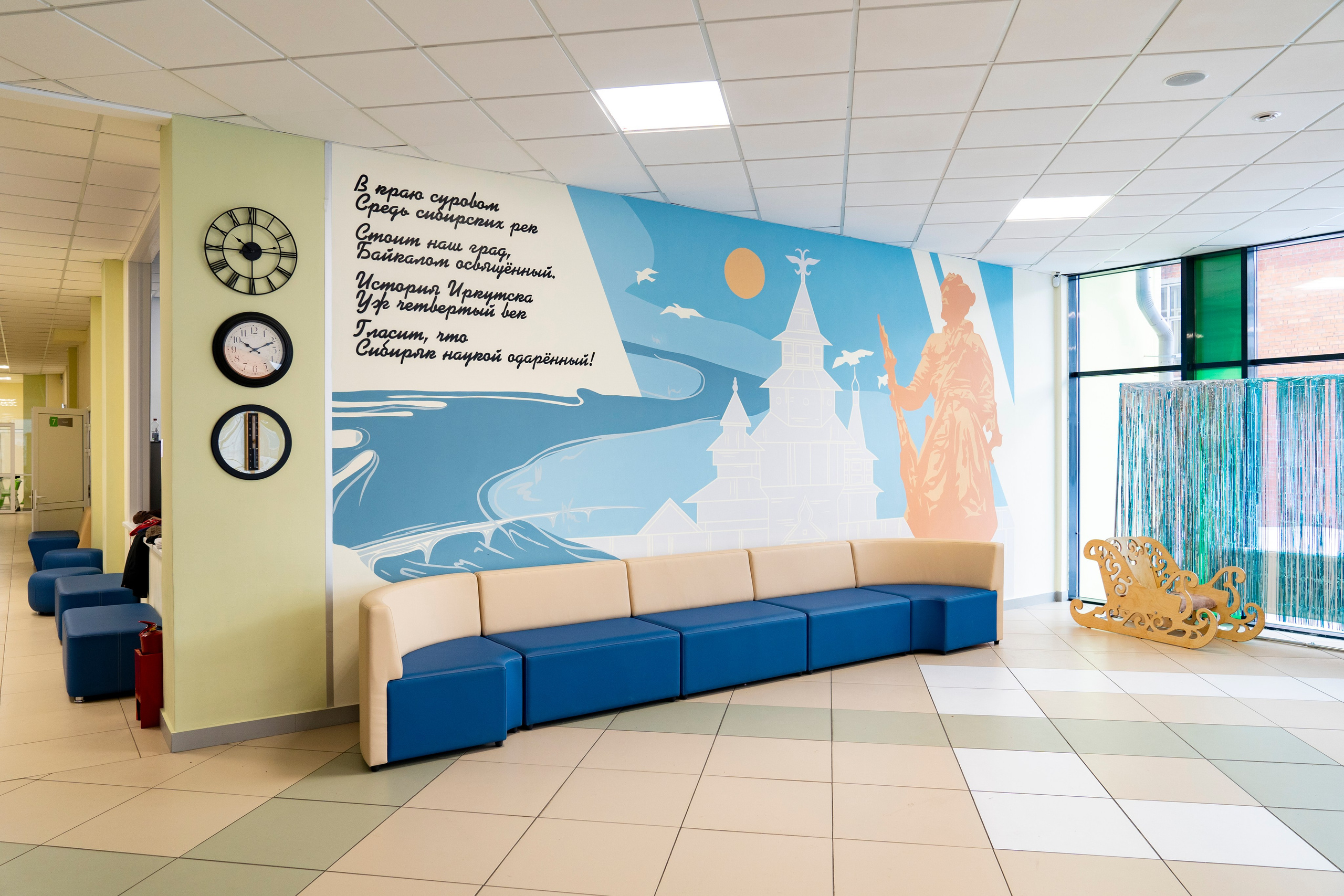 Интерьерные и экстерьерные съемки. Dmitry Golenko