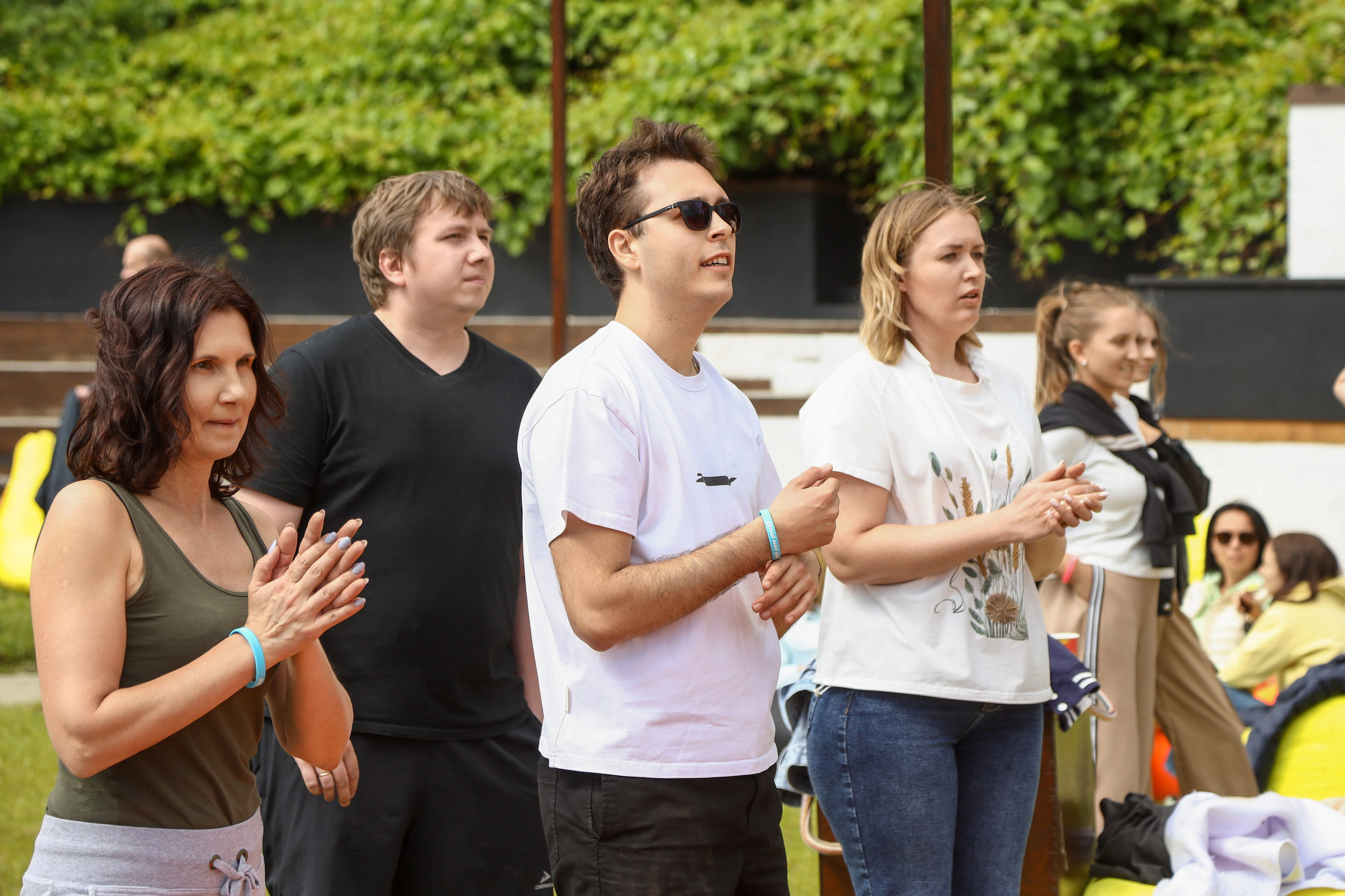 Летний корпоратив Arlight. Фотограф Антон Чупринин