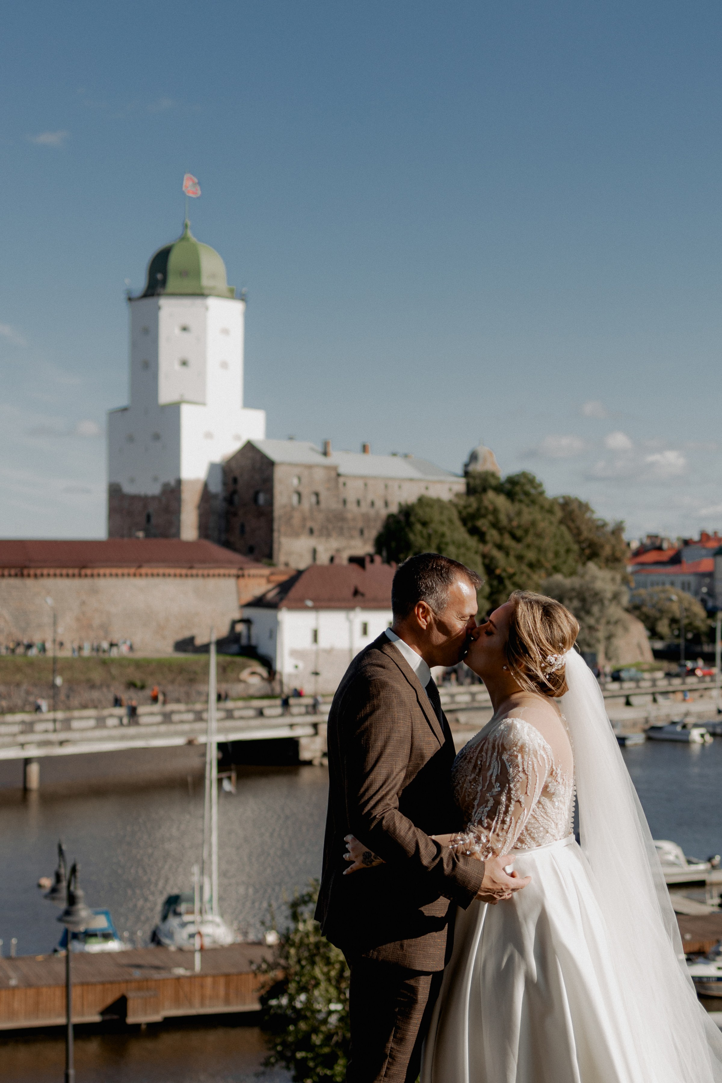 Кирилл и Лена/Wedding day. Фотограф в Выборге и Санкт-Петербурге Маша Гуляева