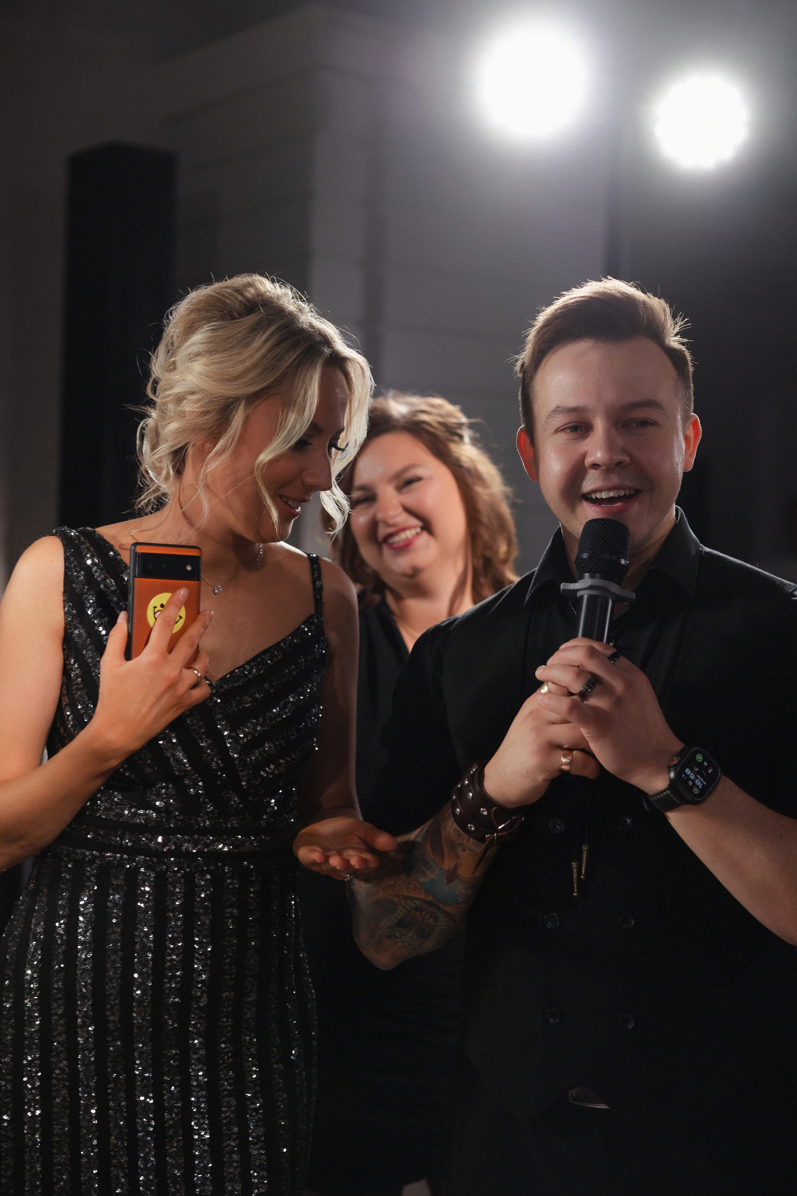 Саша и Наташа. Свадебный фотограф в Рязани и Москве Евгения Жмурова