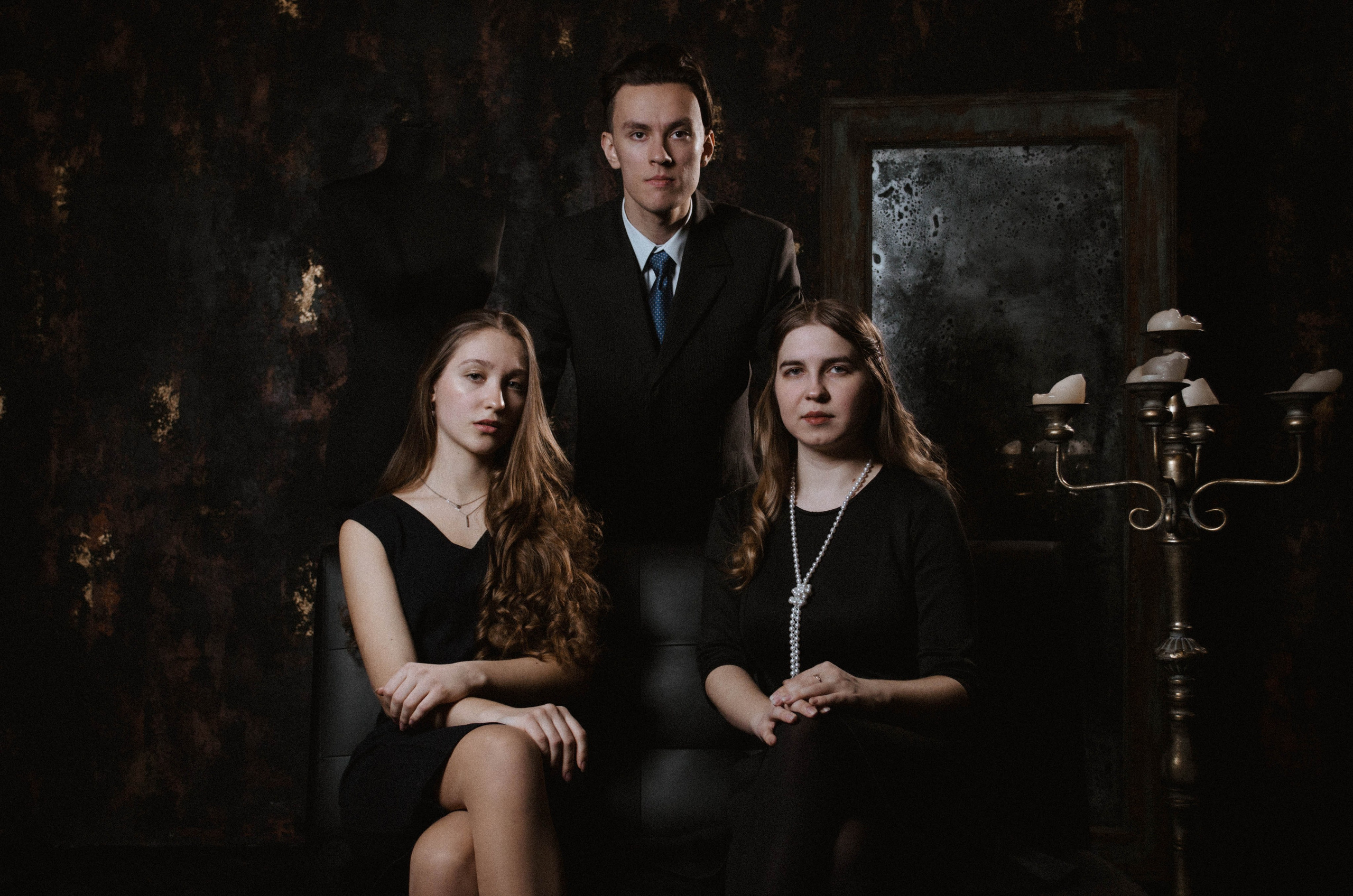 Кубок трех. Фотограф Валерия Пэун