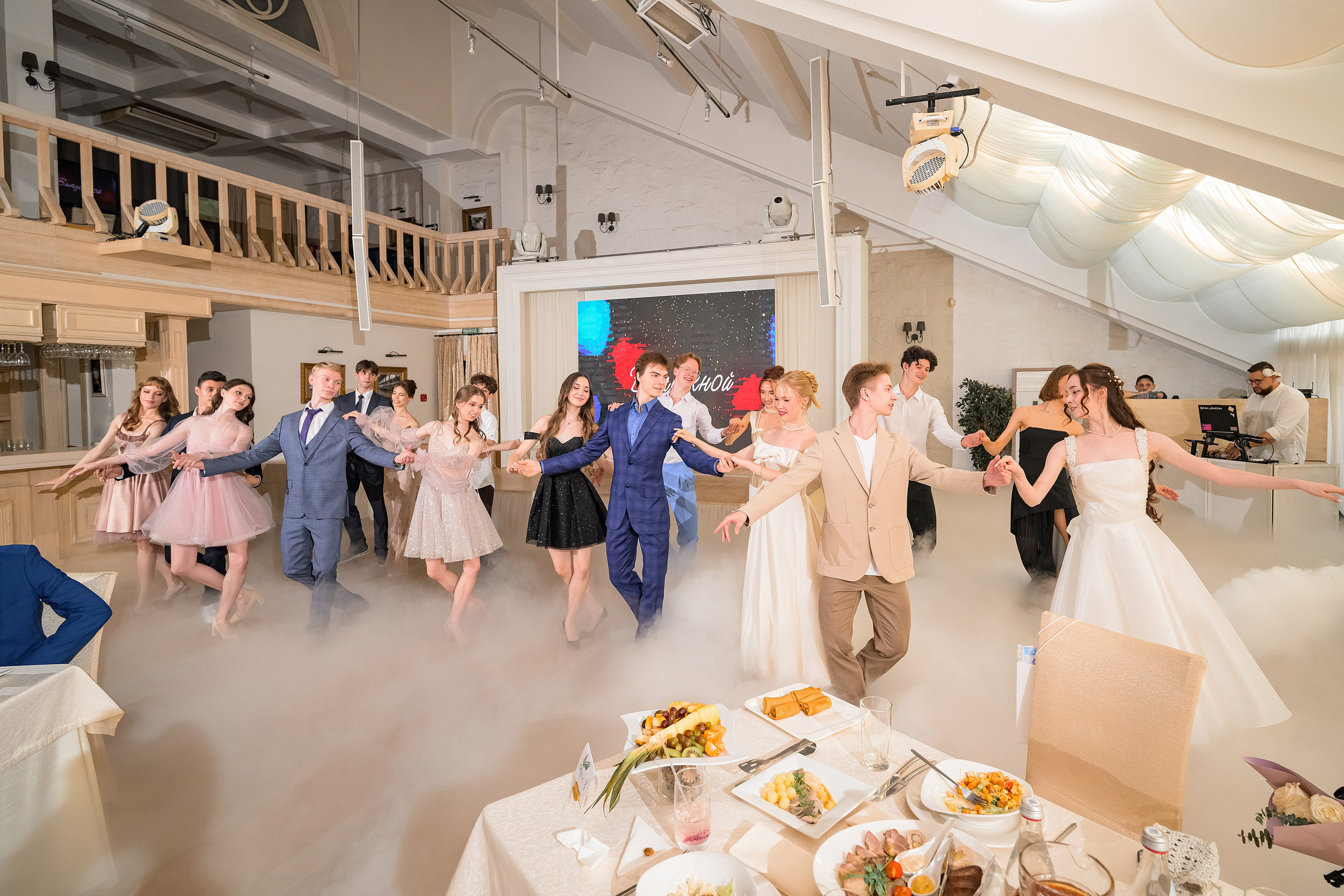 Выпускной хореографического училища 2025