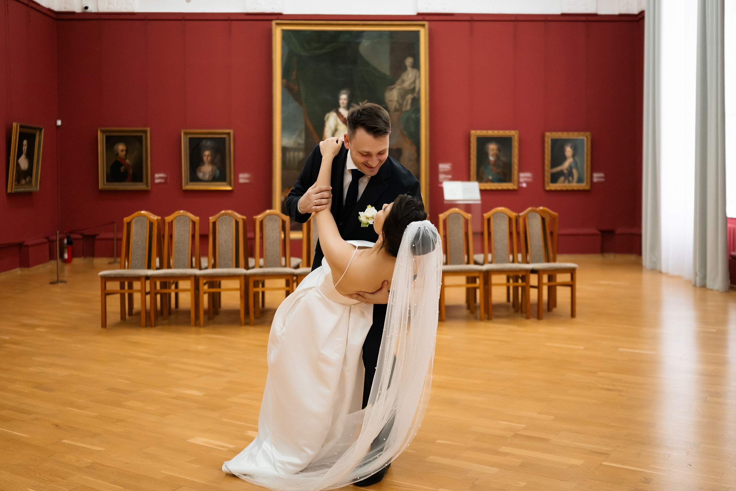 Свадебная фотосессия Владислав и Сабина